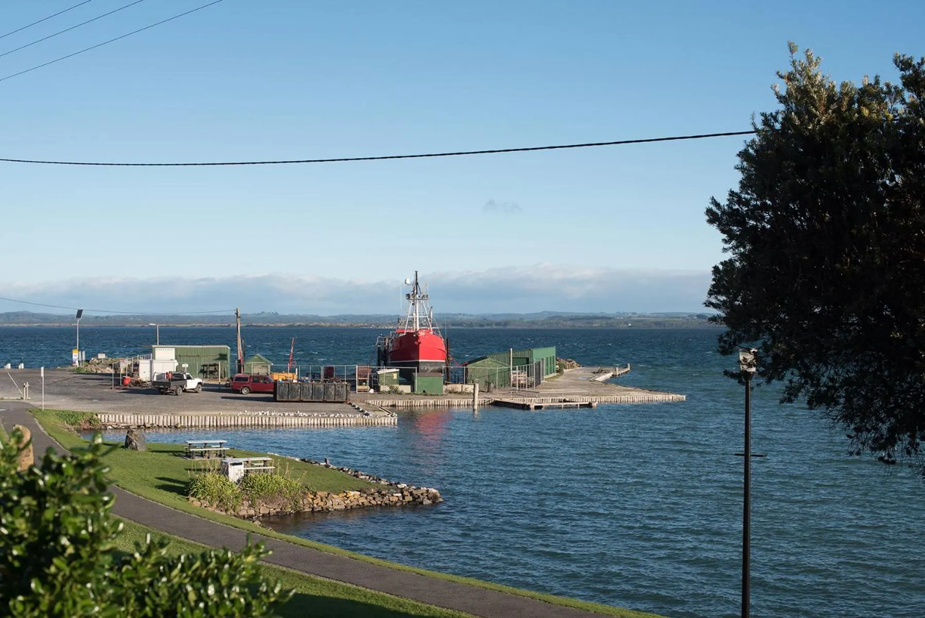 Street view in The Ark Stanley Luxury Bed and Breakfast