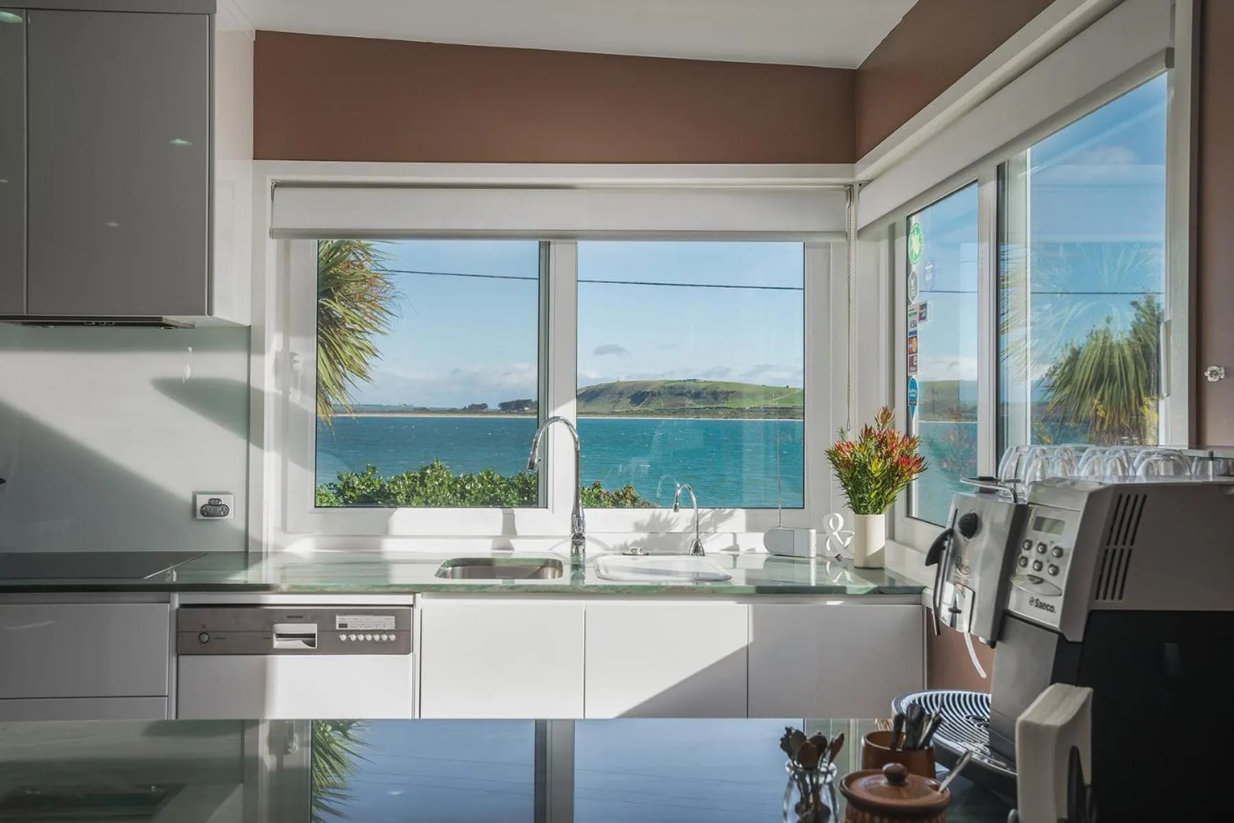 Property building in The Ark Stanley Luxury Bed and Breakfast