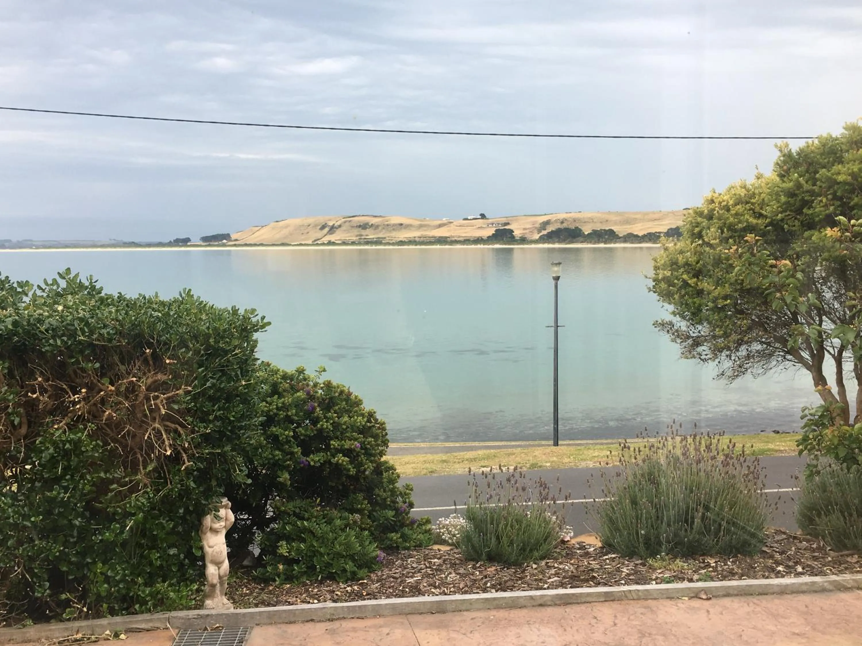 Quiet street view in The Ark Stanley Luxury Bed and Breakfast