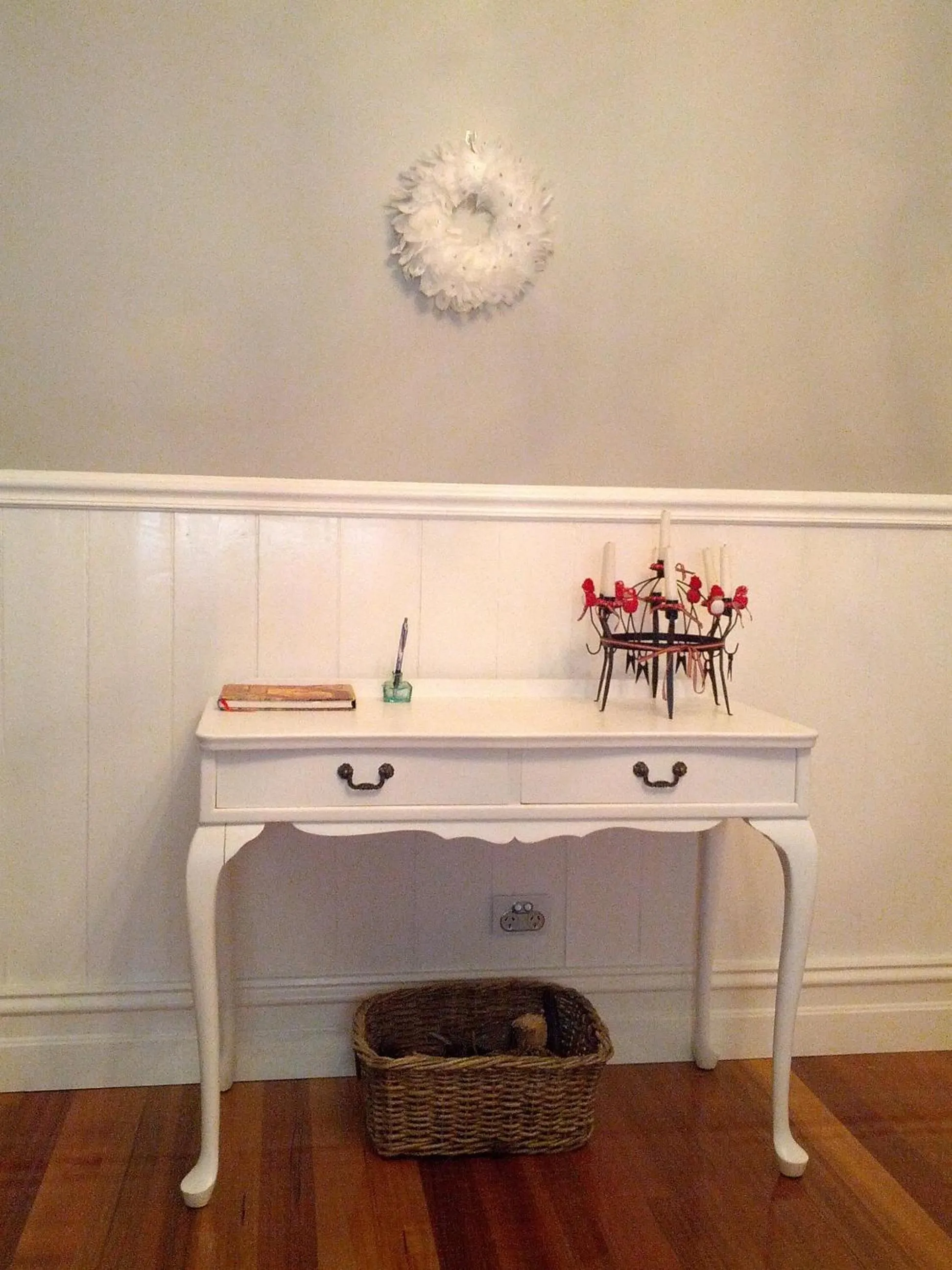 Living room in The Ark Stanley Luxury Bed and Breakfast