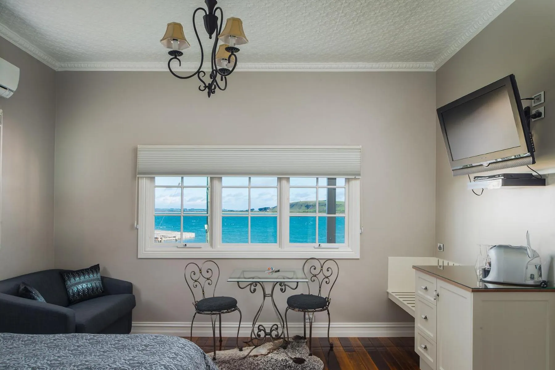 Bedroom in The Ark Stanley Luxury Bed and Breakfast