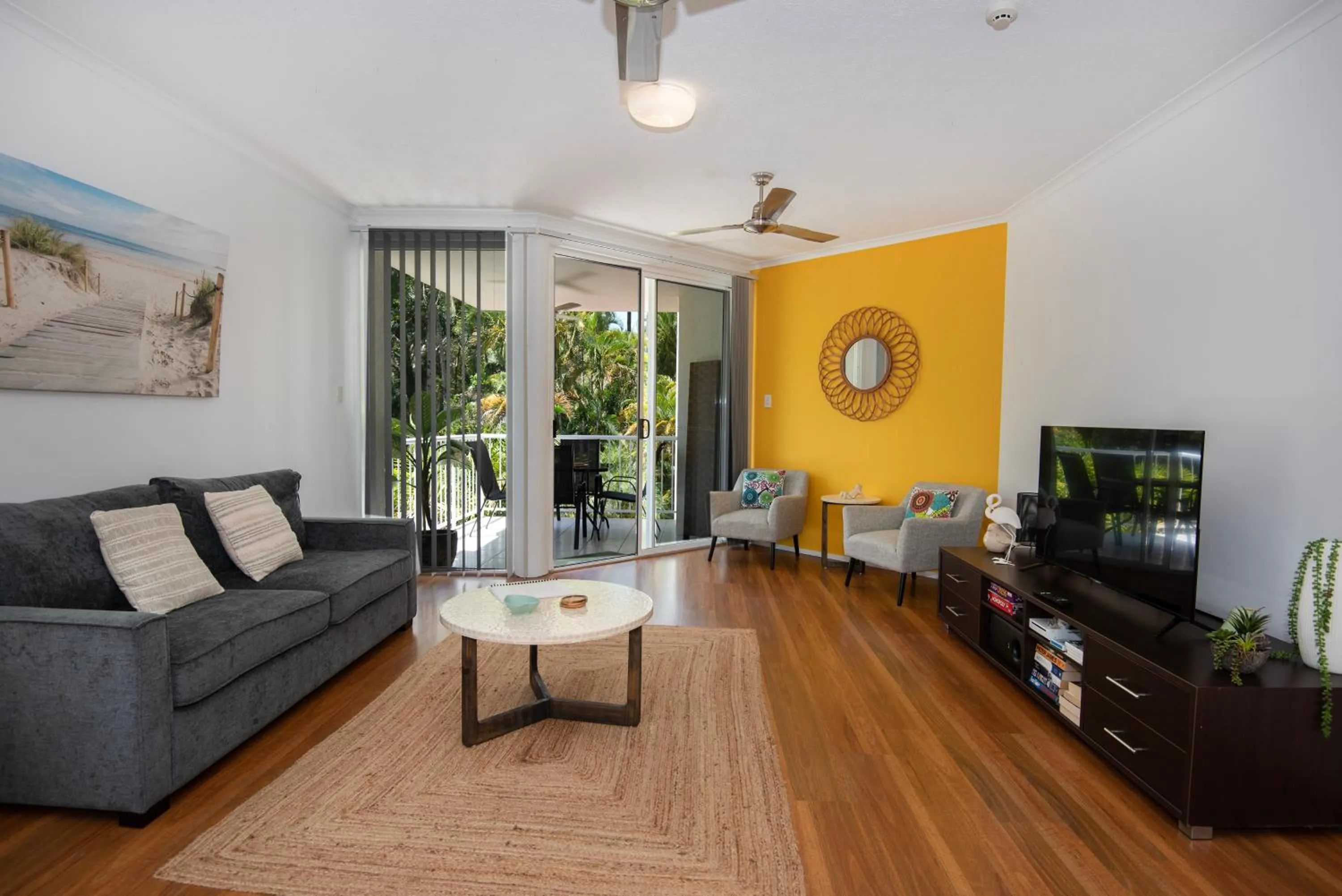 Golden Sands Beachfront Resort