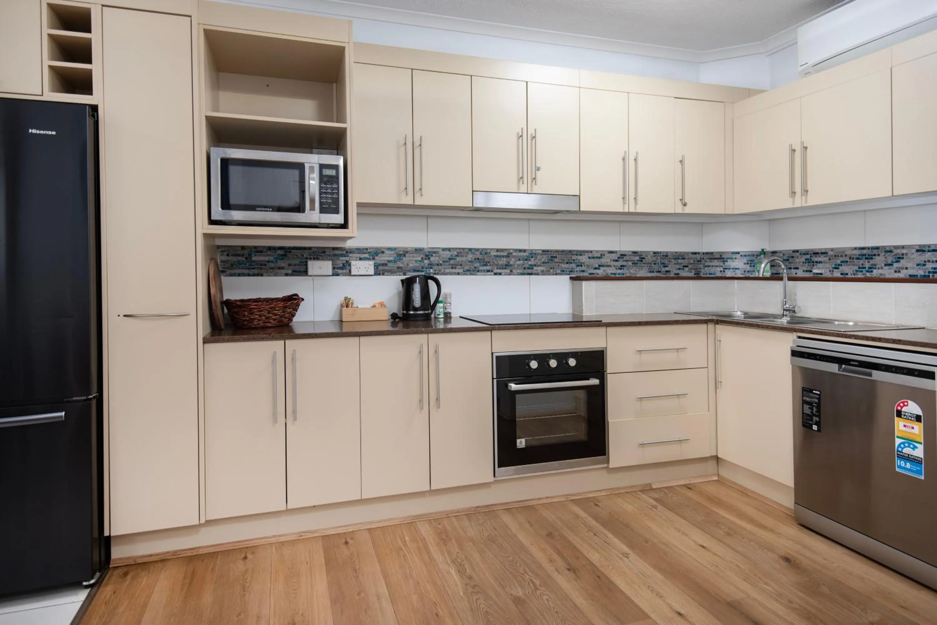 Golden Sands Beachfront Resort