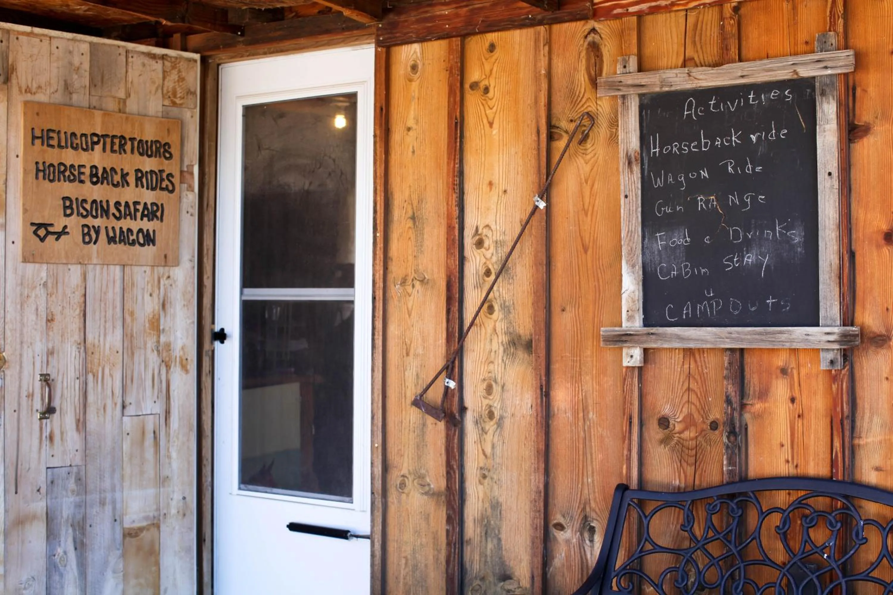 Activities in Grand Canyon Western Ranch