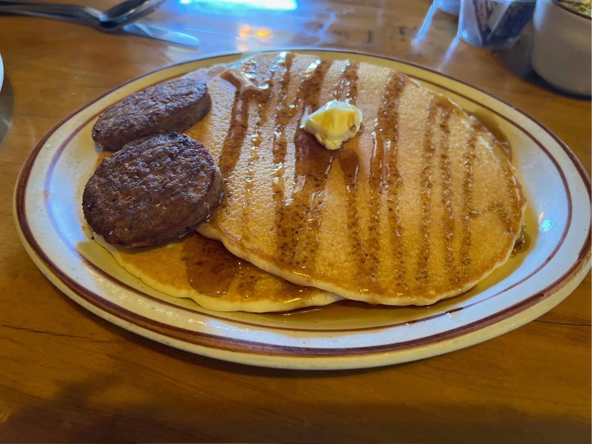 Restaurant/places to eat in Grand Canyon Western Ranch