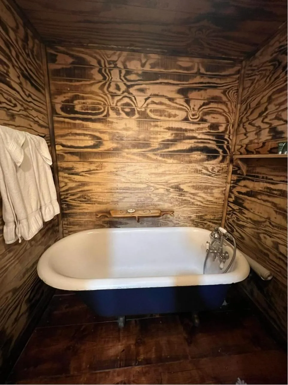 Bathroom in Grand Canyon Western Ranch