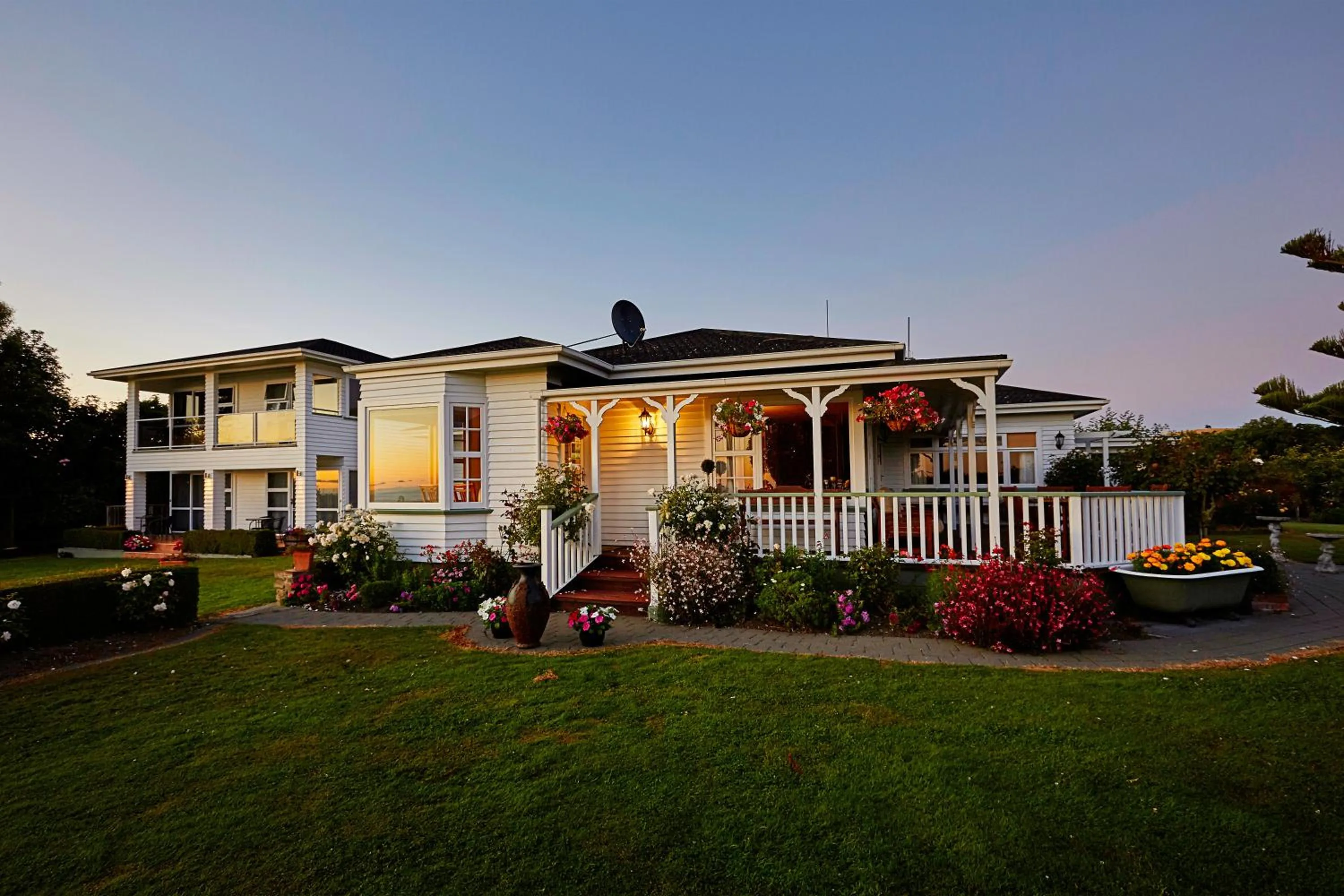 Night in Bendamere House Bed & Breakfast