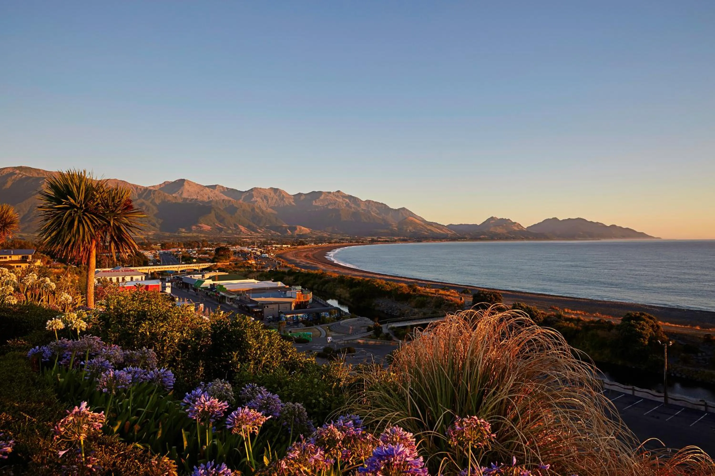 Beach in Bendamere House Bed & Breakfast