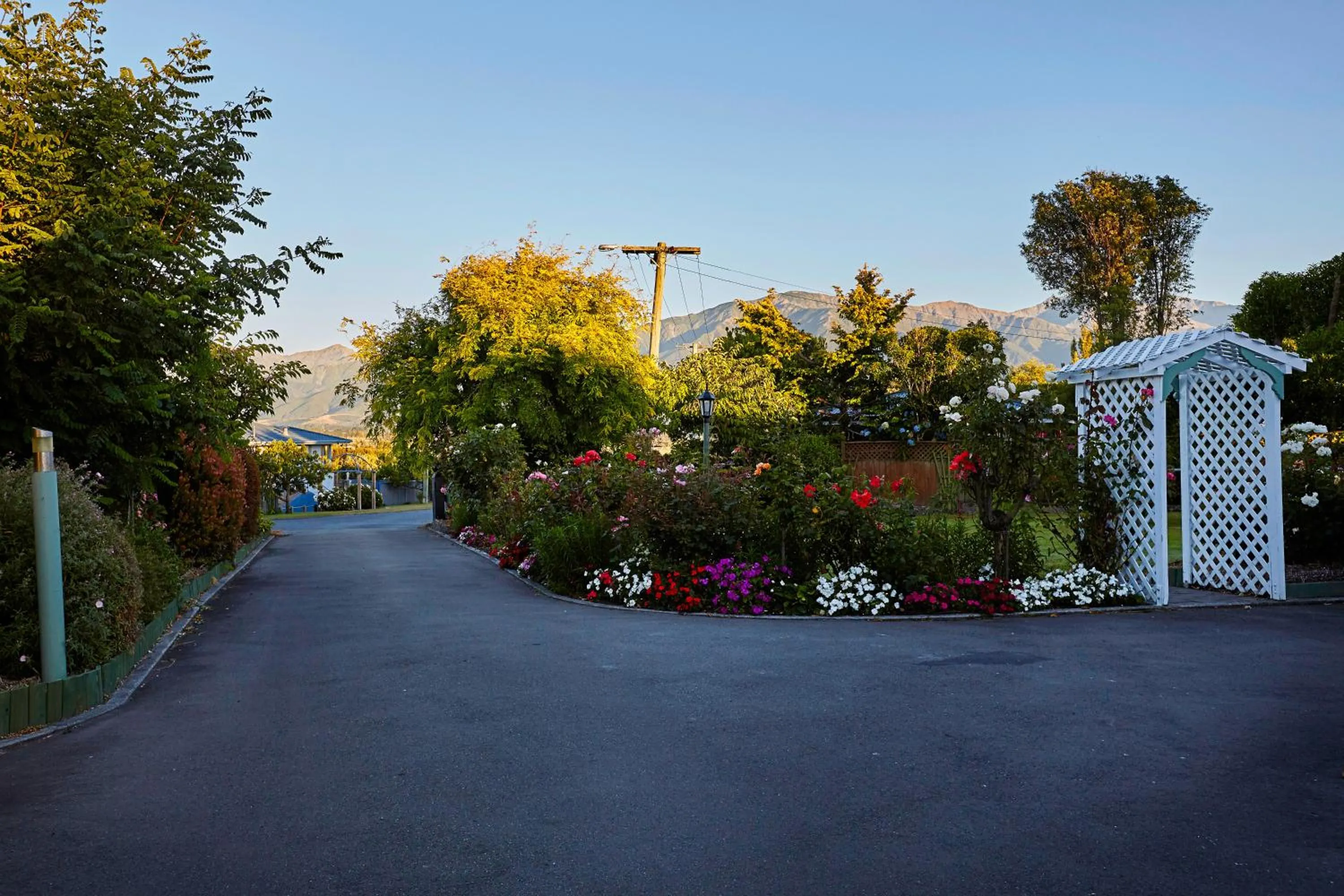 Spring in Bendamere House Bed & Breakfast