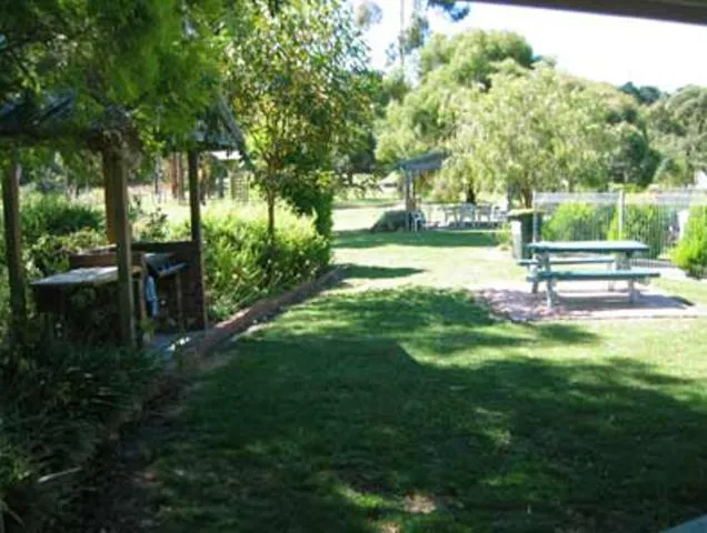 BBQ facilities in Aristocrat Waurnvale