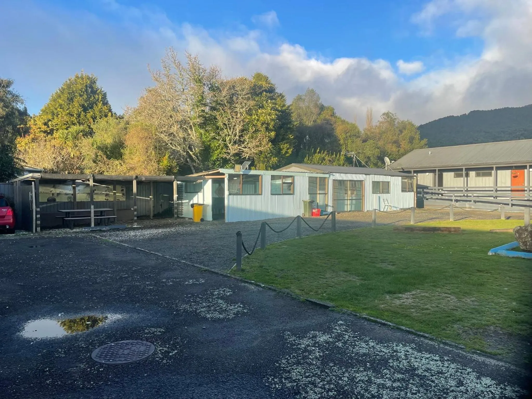 Oasis Motel & Holiday Park Turangi