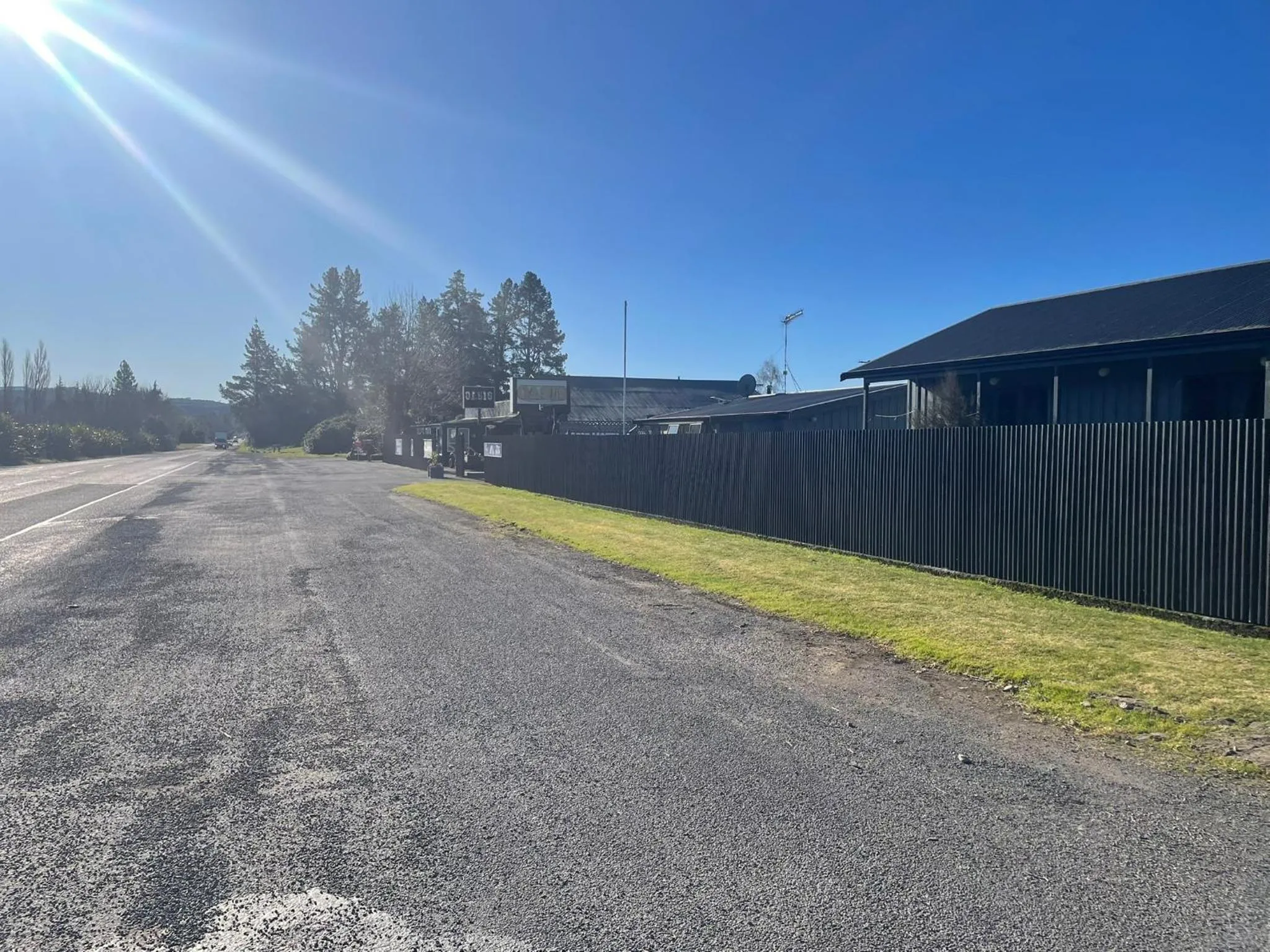 Oasis Motel & Holiday Park Turangi
