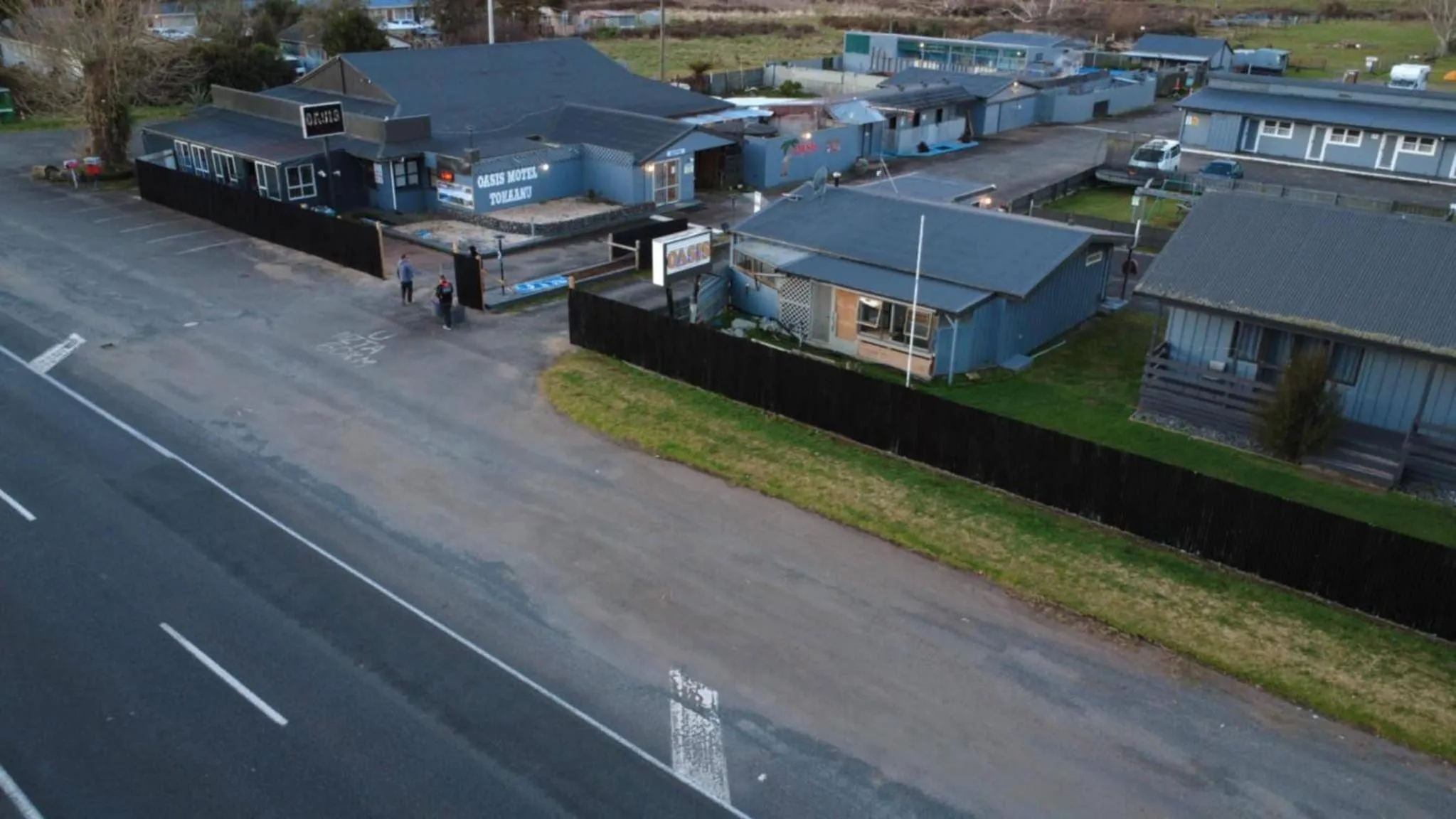 Oasis Motel & Holiday Park Turangi