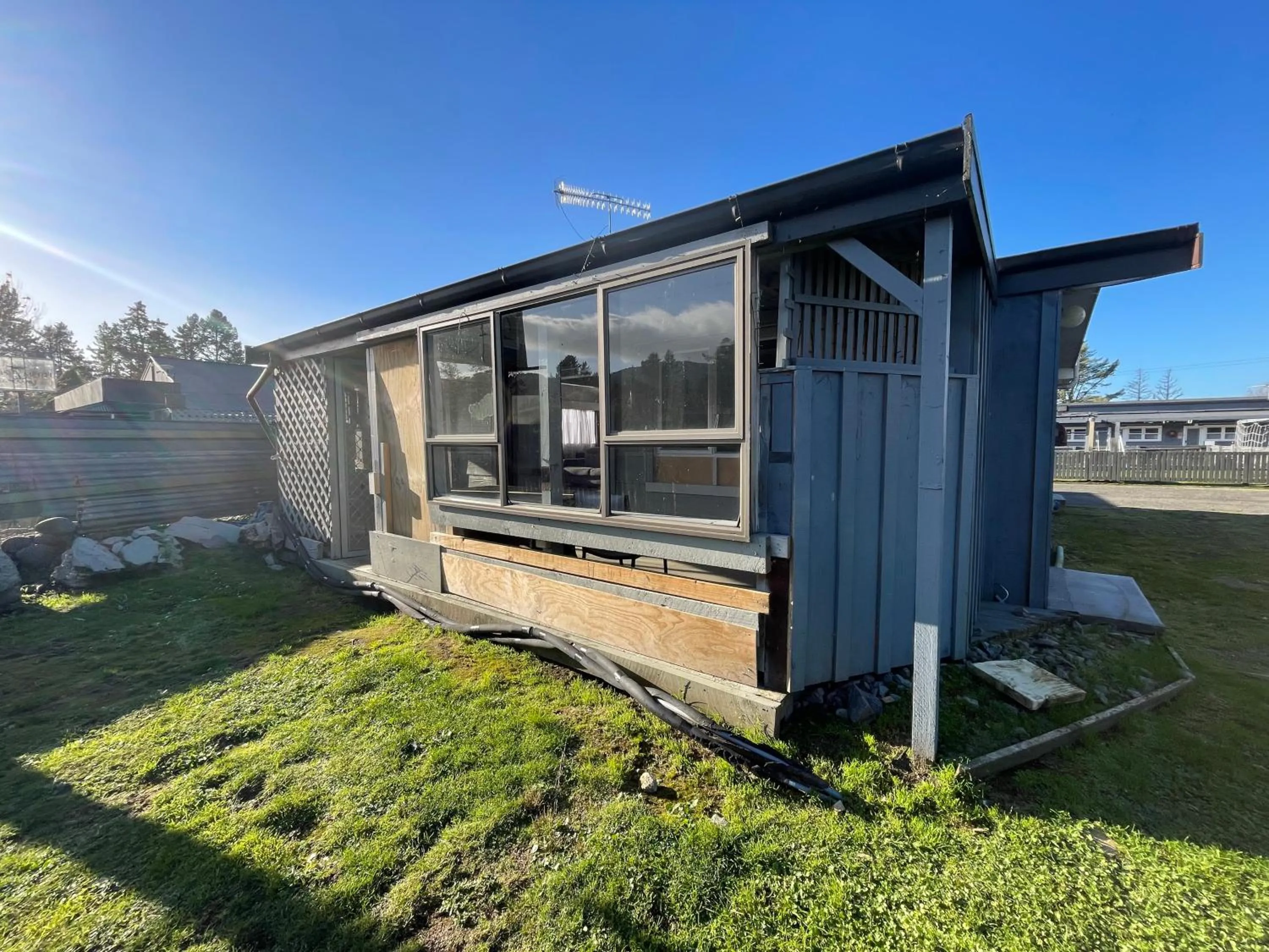 Oasis Motel & Holiday Park Turangi