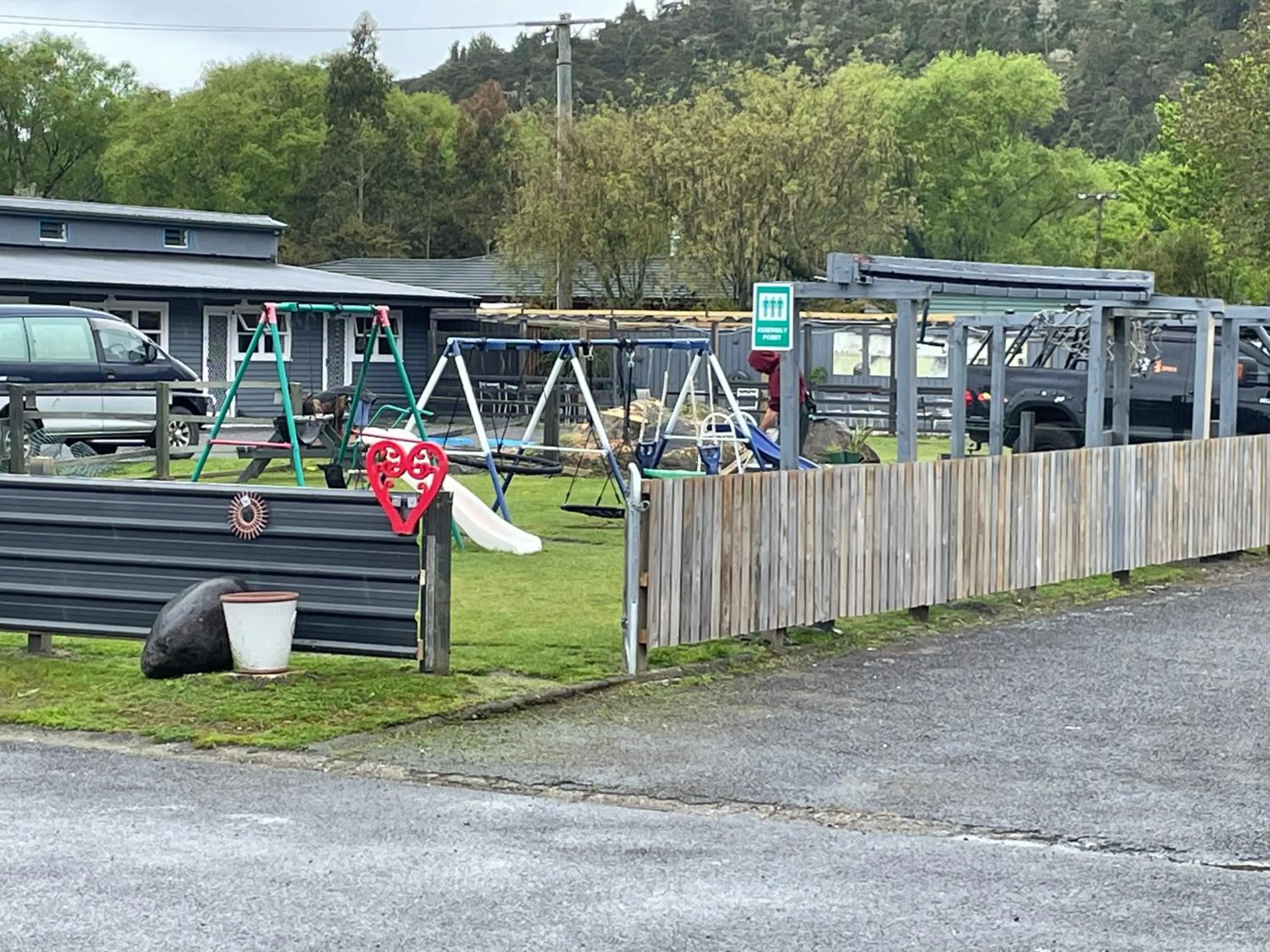 Oasis Motel & Holiday Park Turangi