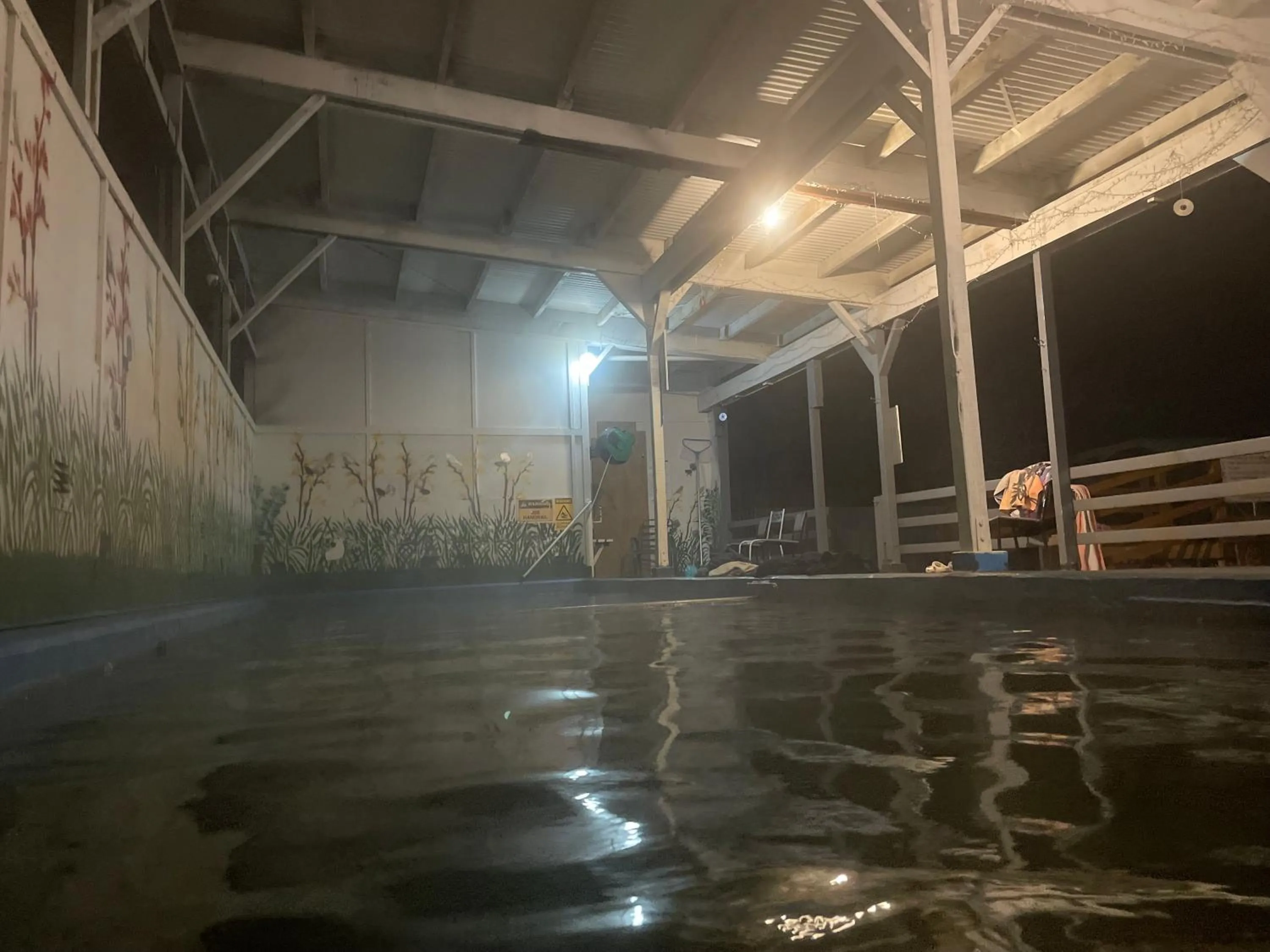 Oasis Motel & Holiday Park Turangi