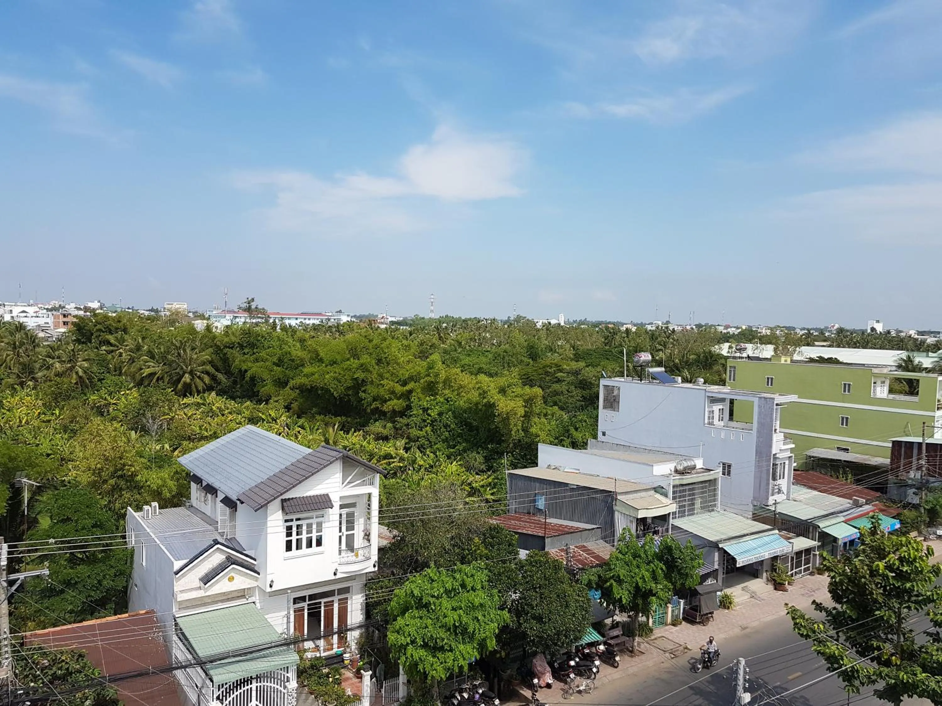 Hostel Đặng Lợi ホステルダンロイ