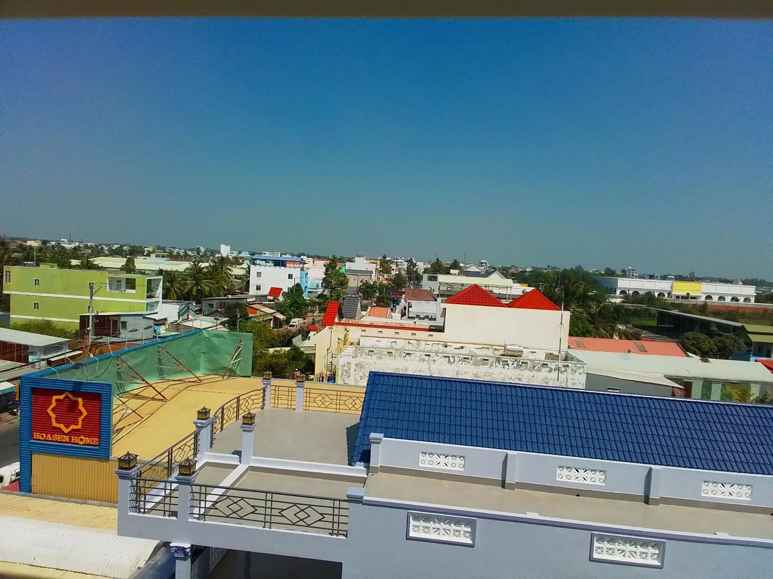 Hostel Đặng Lợi ホステルダンロイ