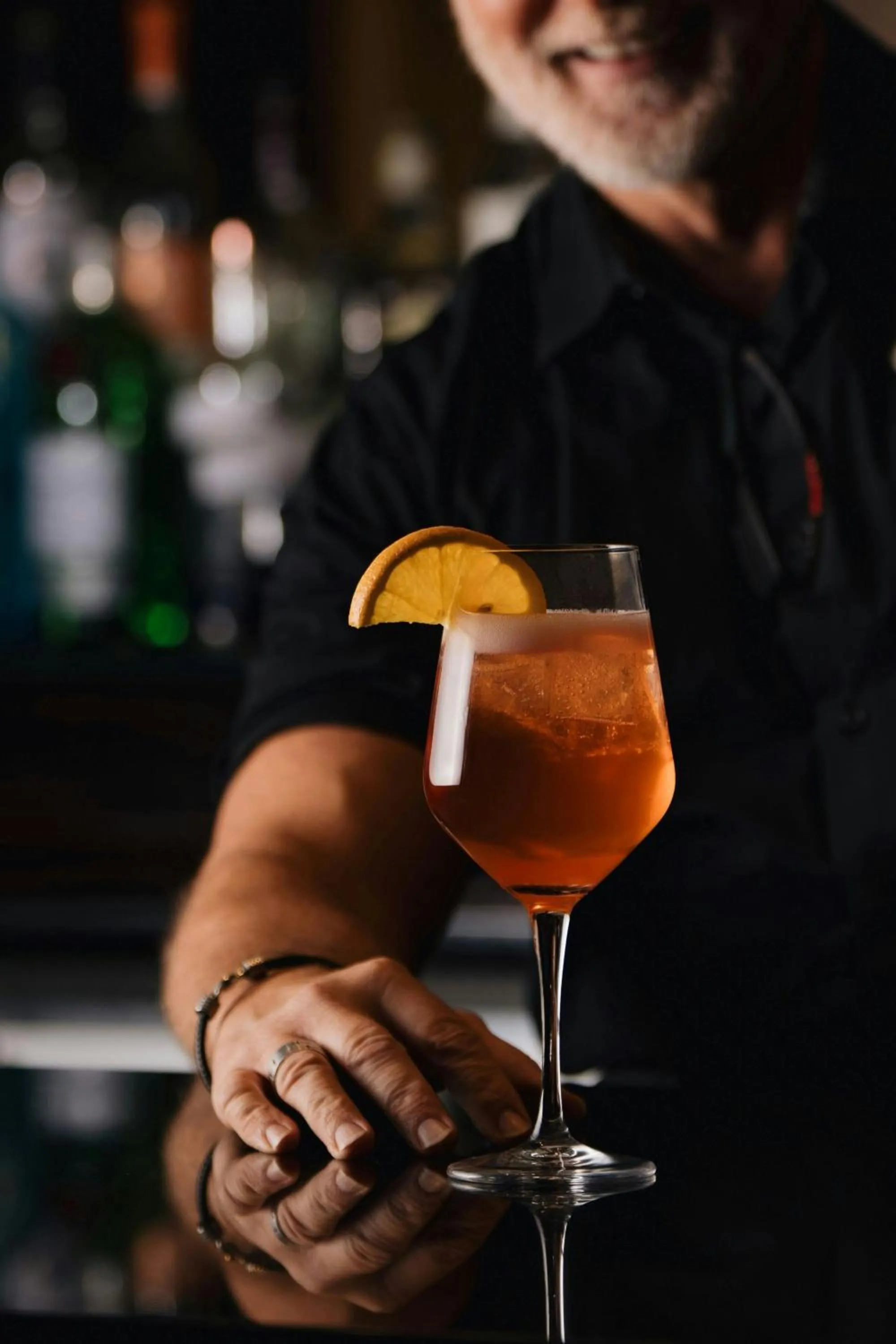 Restaurant/places to eat in Sheraton Montreal Airport Hotel