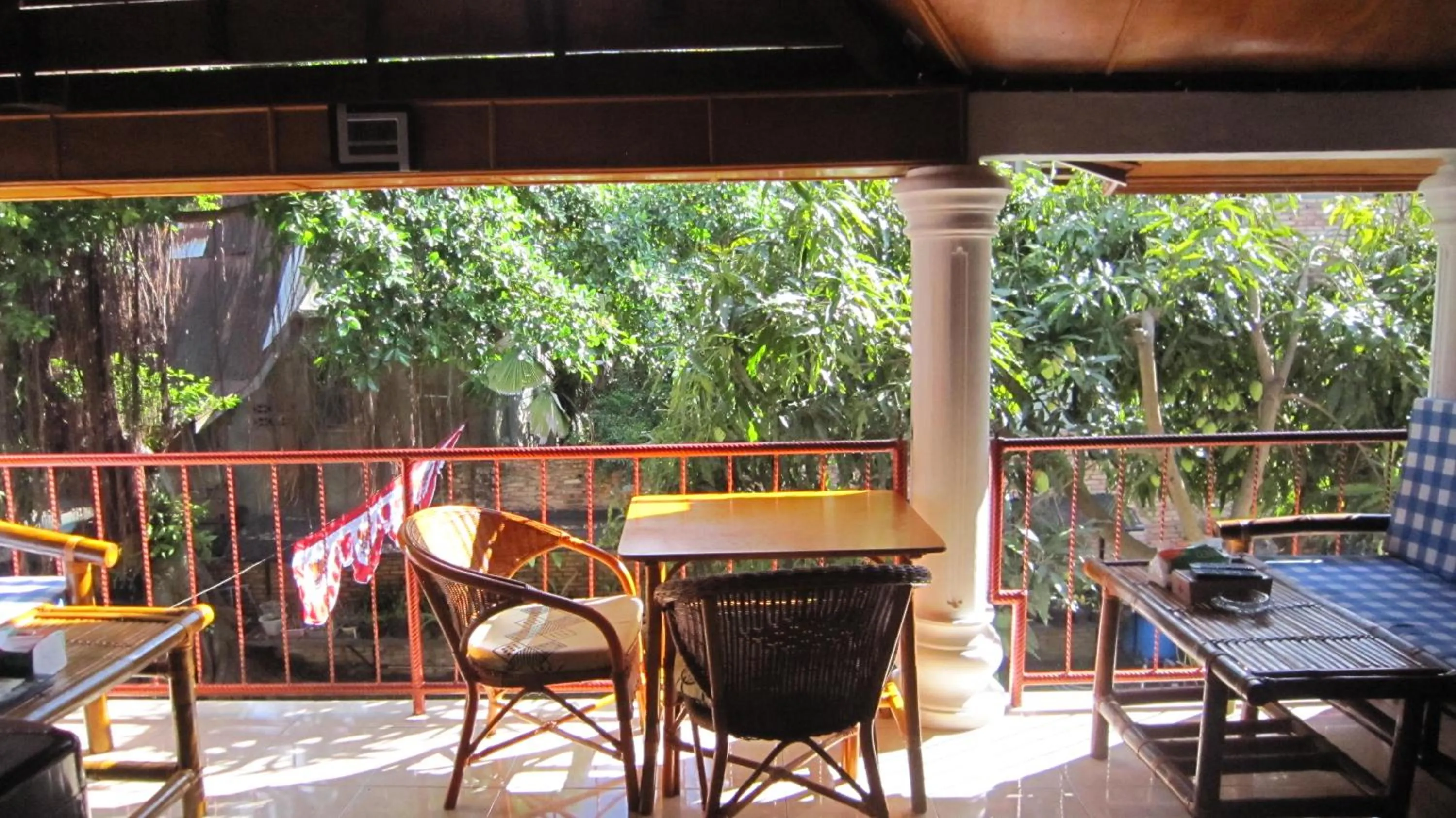 Balcony/Terrace in Horas Family Home