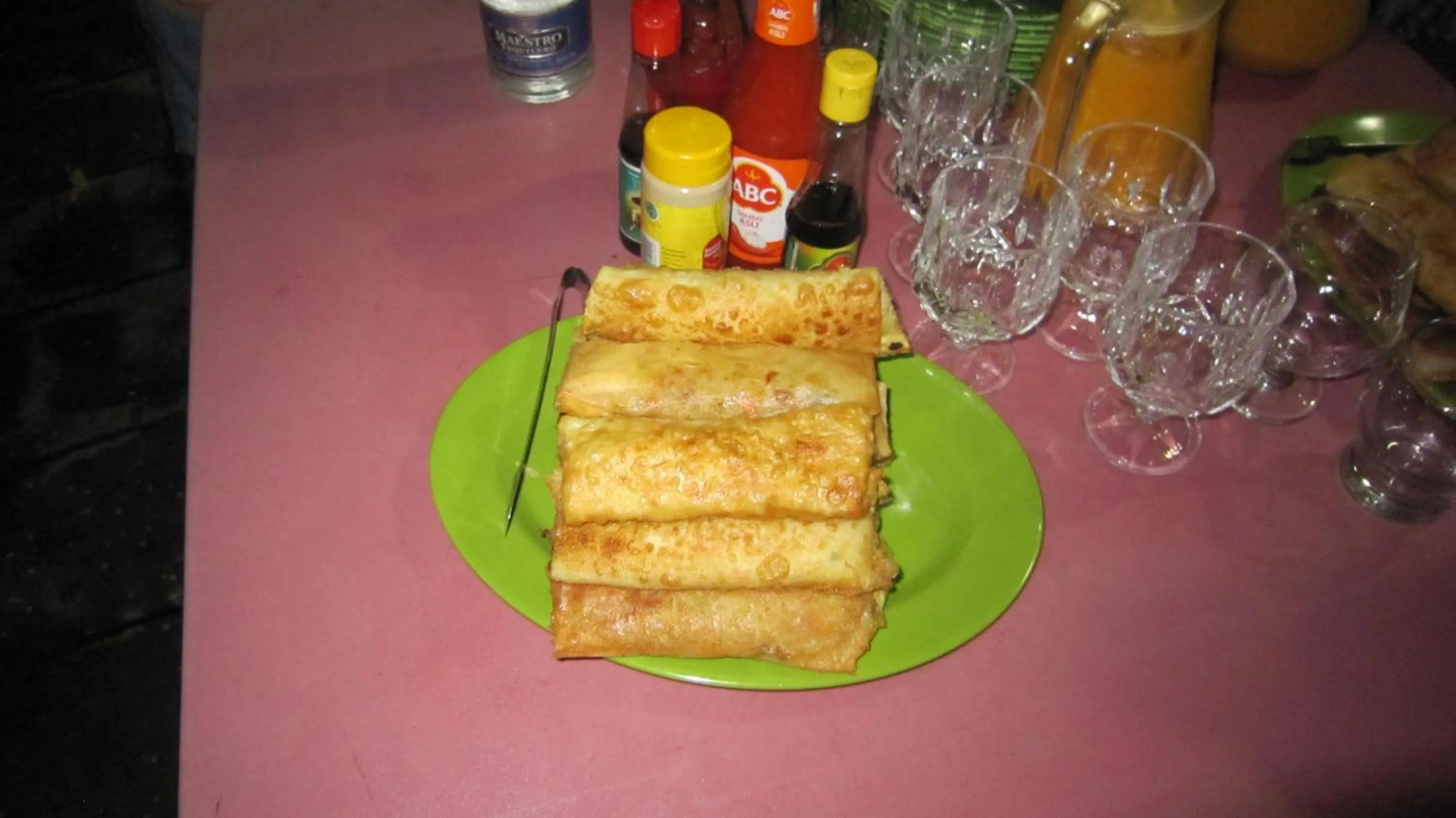 Breakfast in Horas Family Home