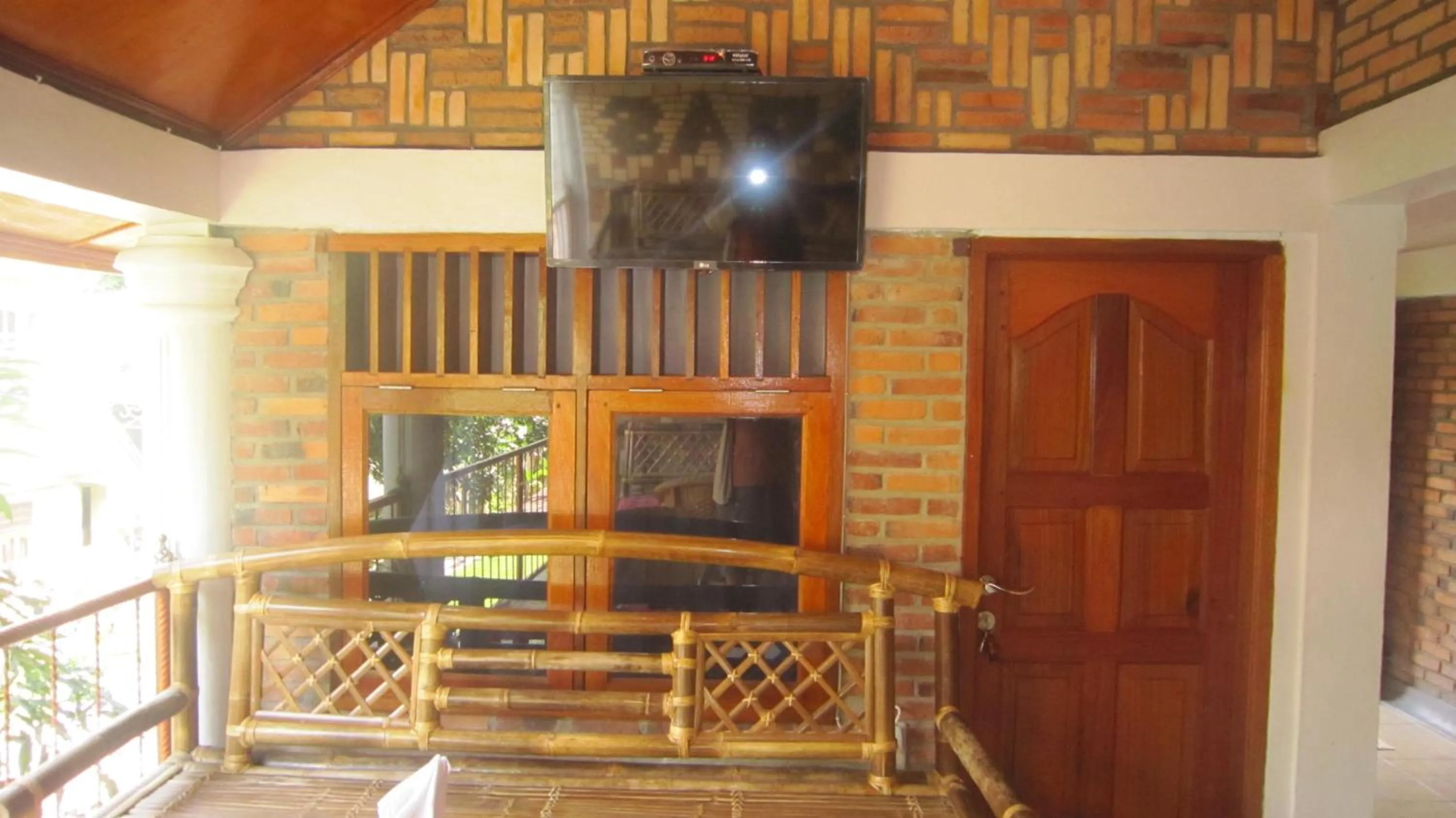 TV and multimedia in Horas Family Home