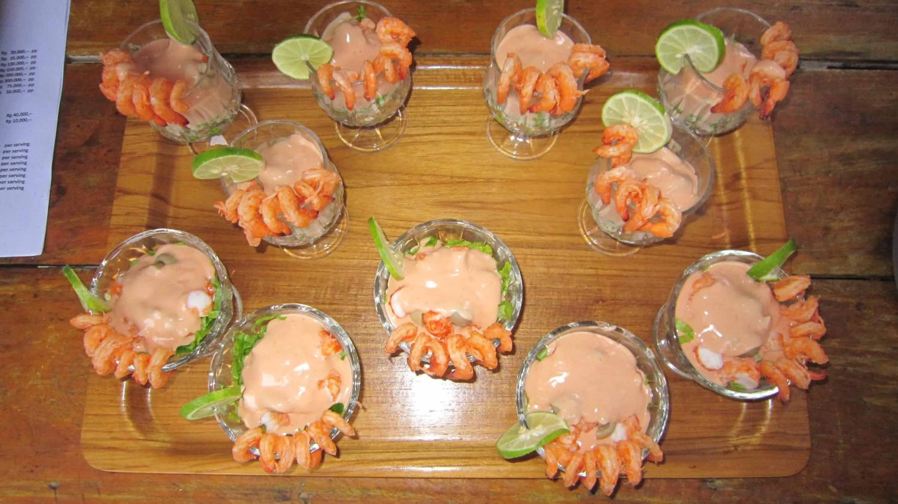 Breakfast in Horas Family Home