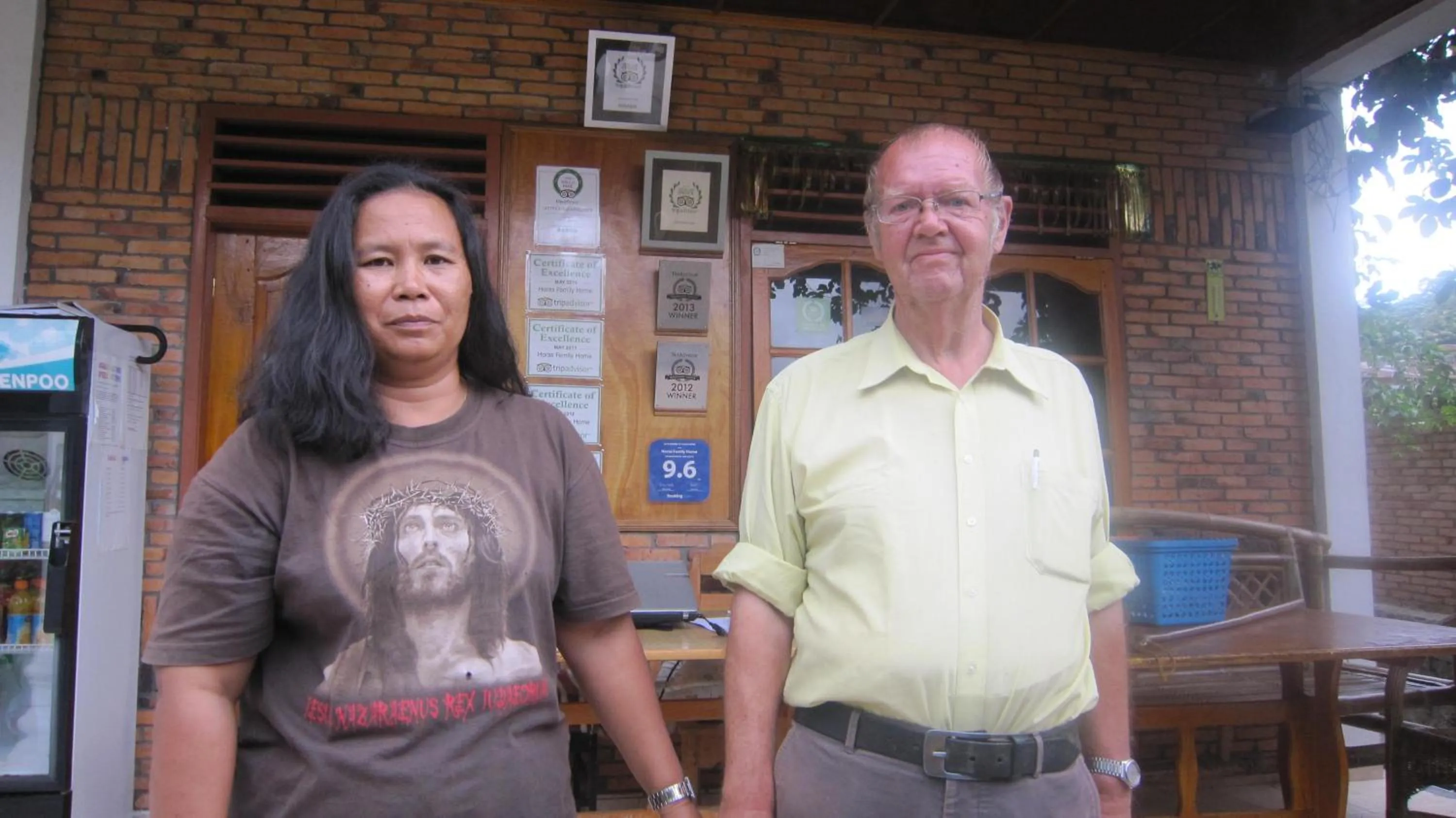 Staff in Horas Family Home