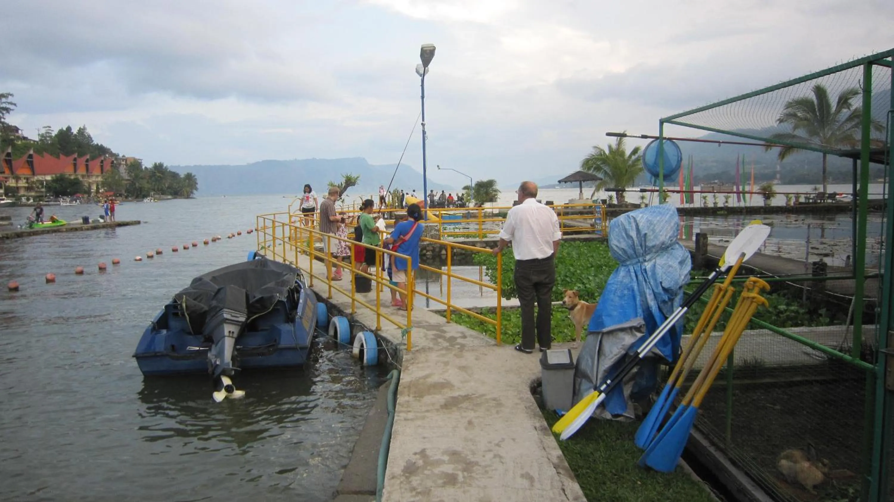 Bird's eye view in Horas Family Home
