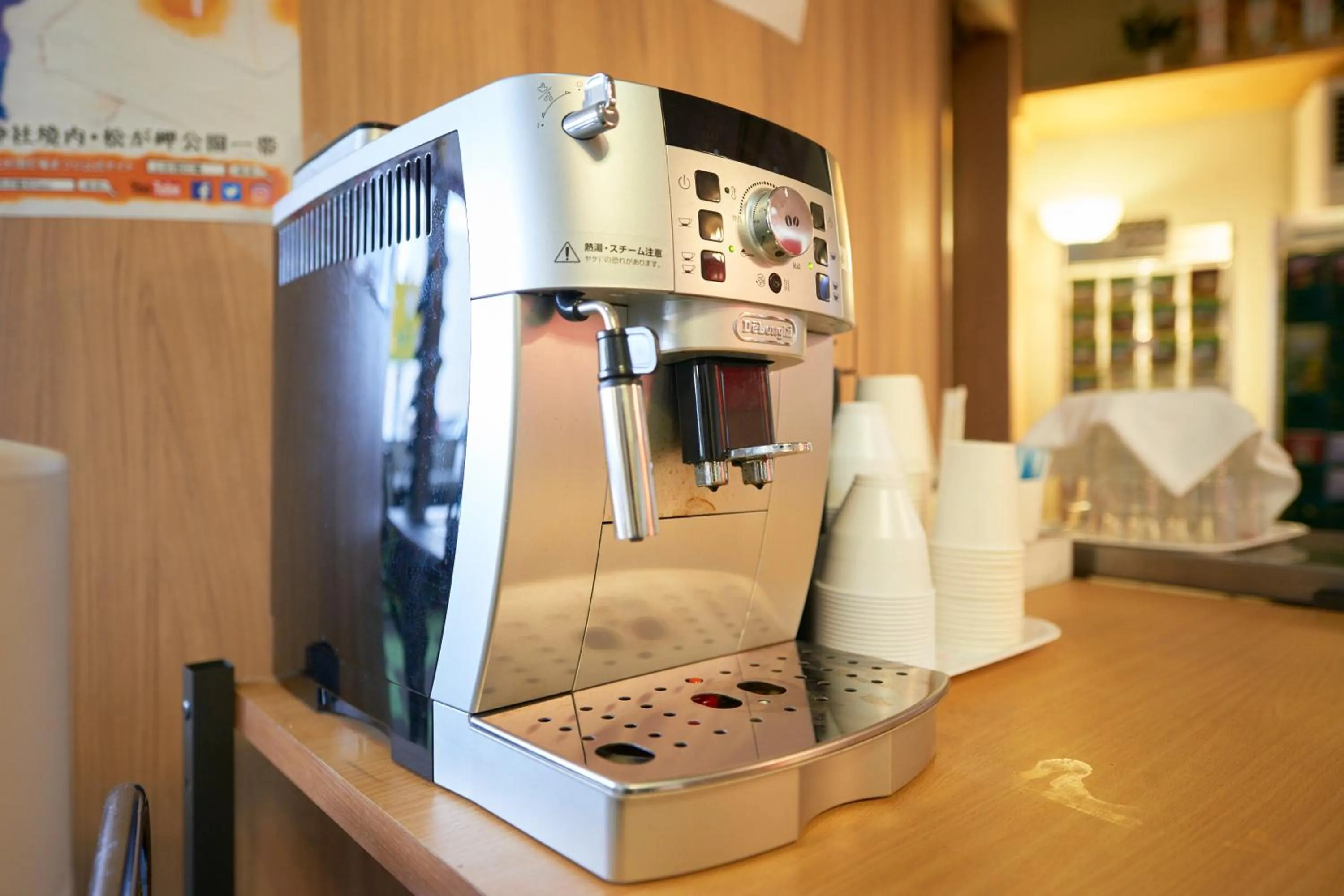 Lobby or reception in Select Inn Yonezawa