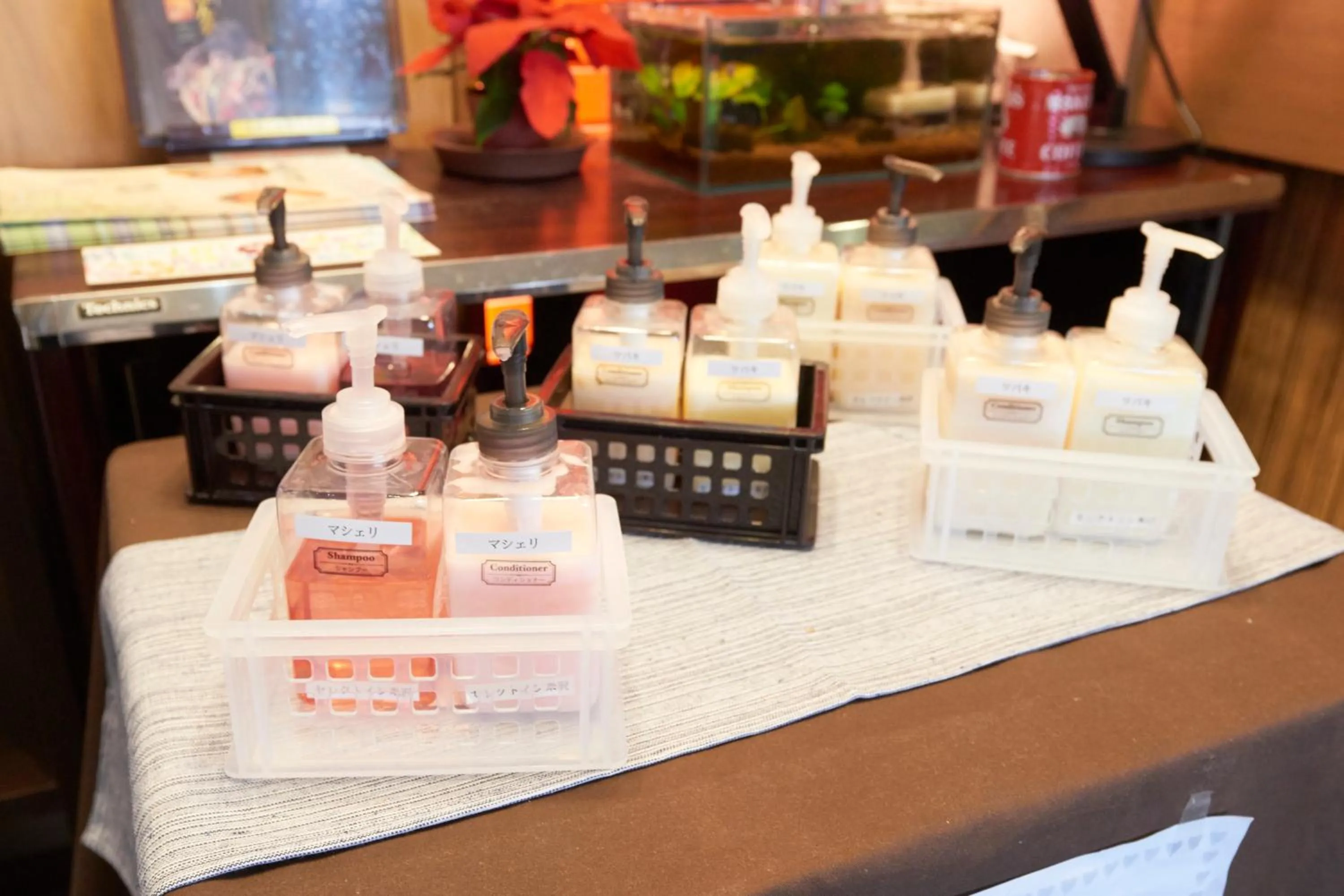 Lobby or reception in Select Inn Yonezawa