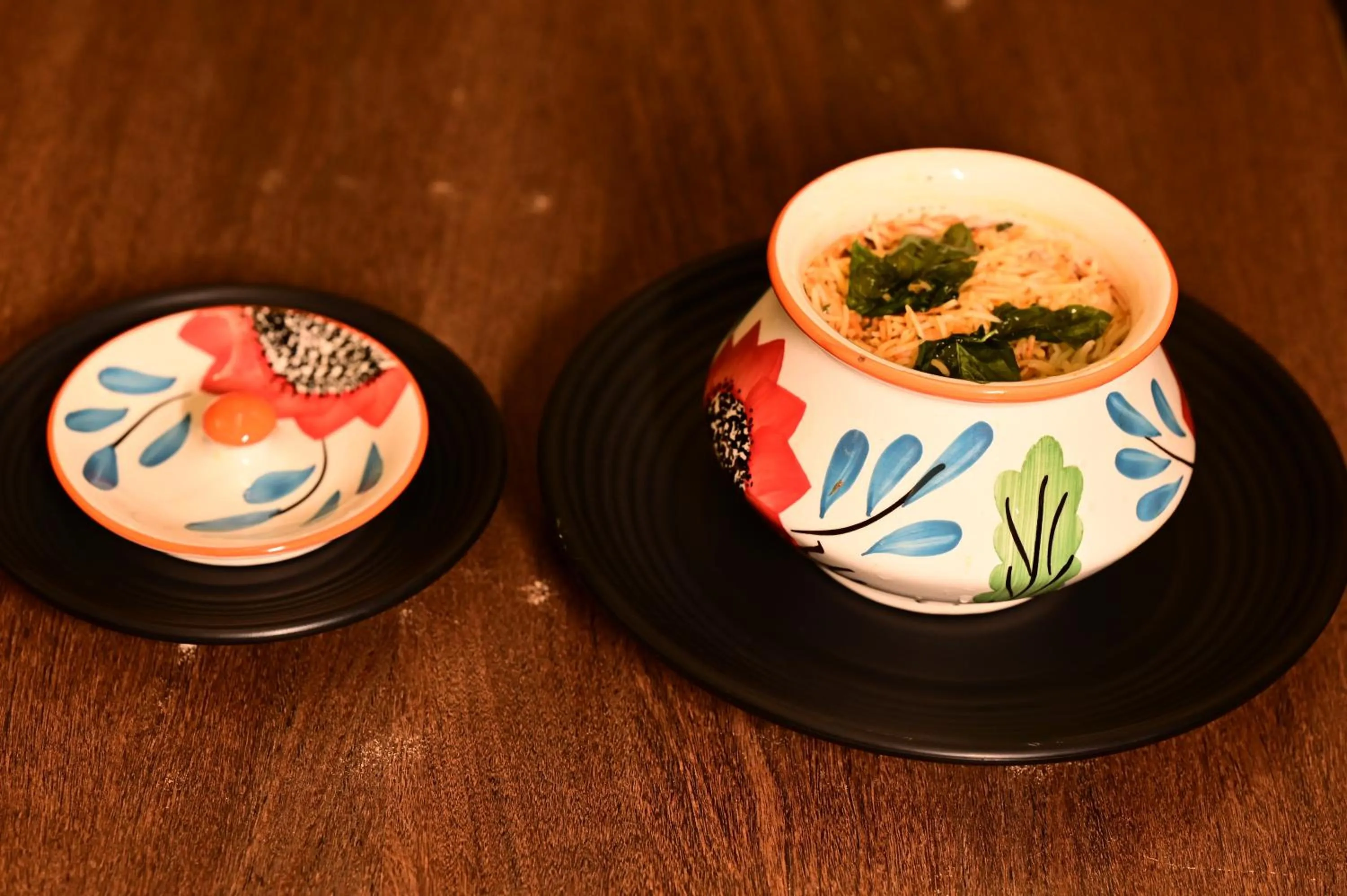 Food in Hotel Sai Inn