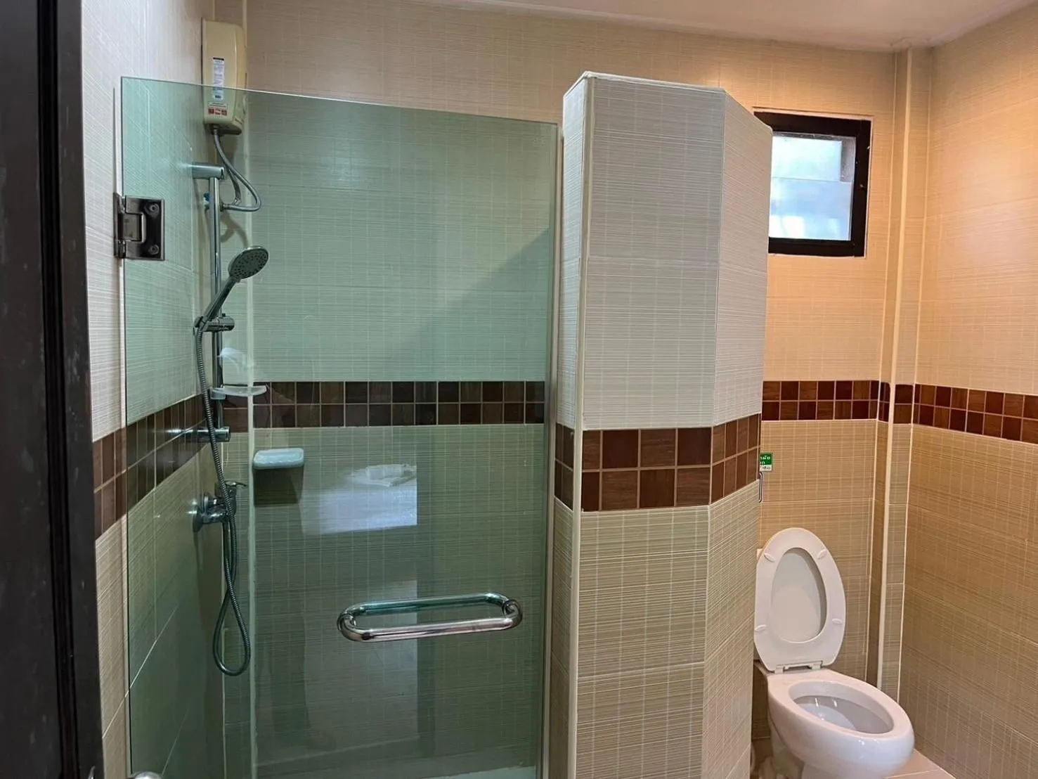 Bathroom in Chawalun Resort