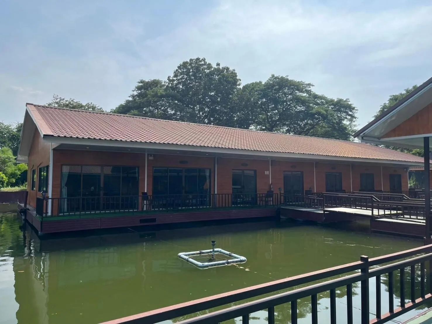 Day in Chawalun Resort