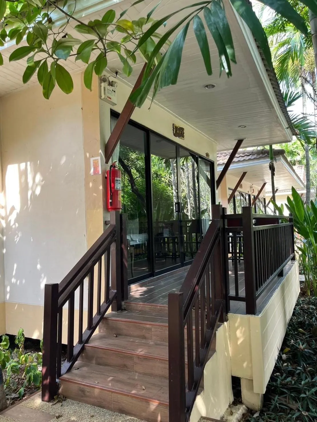 View (from property/room) in Chawalun Resort