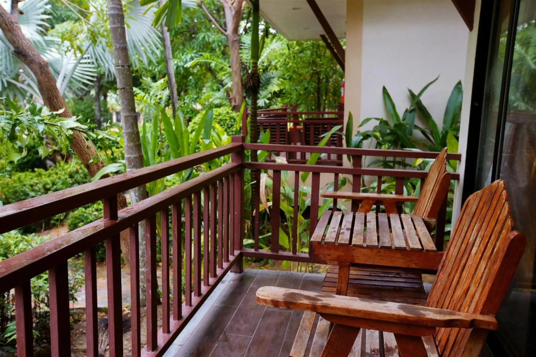 View (from property/room) in Chawalun Resort