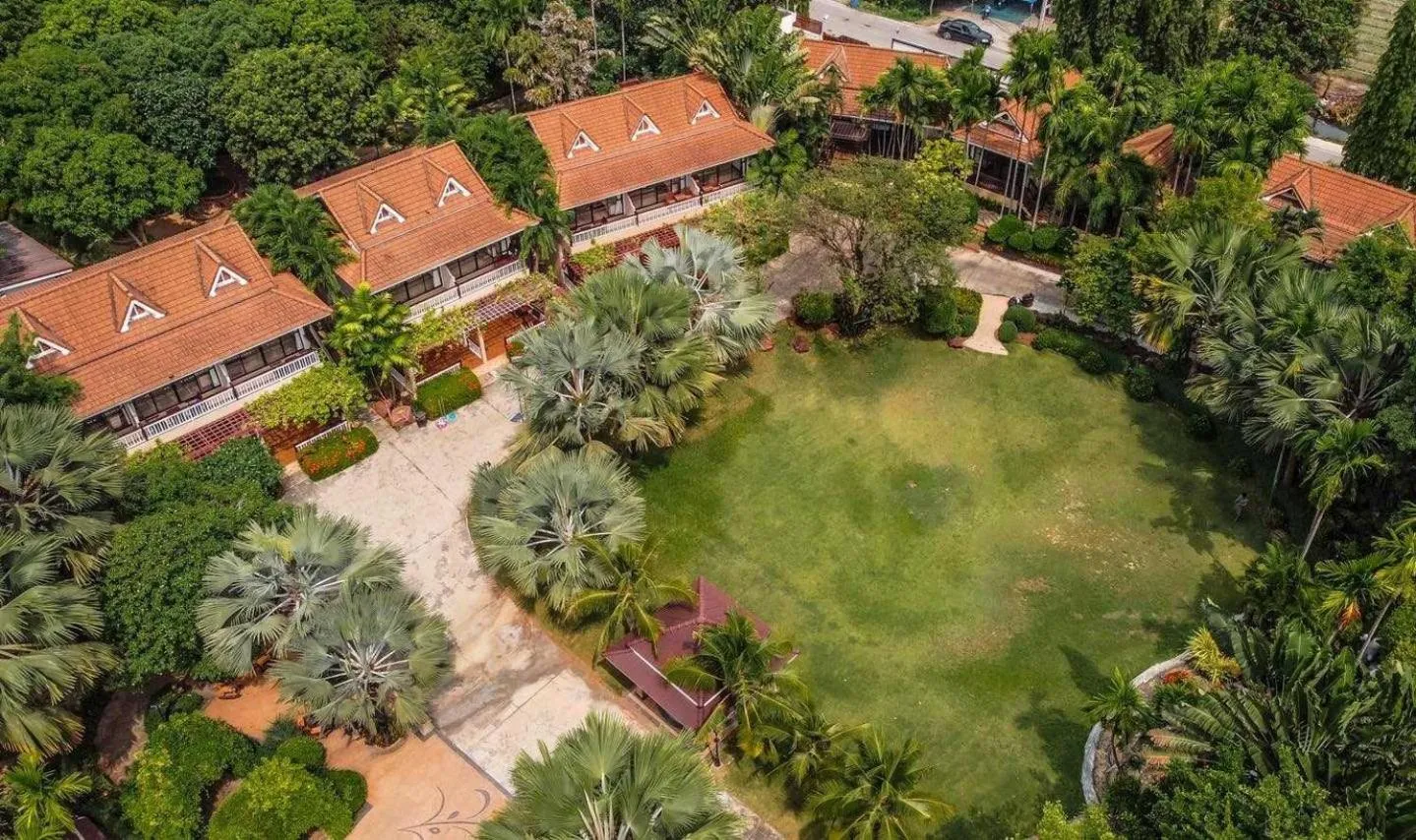 Property building in Chawalun Resort