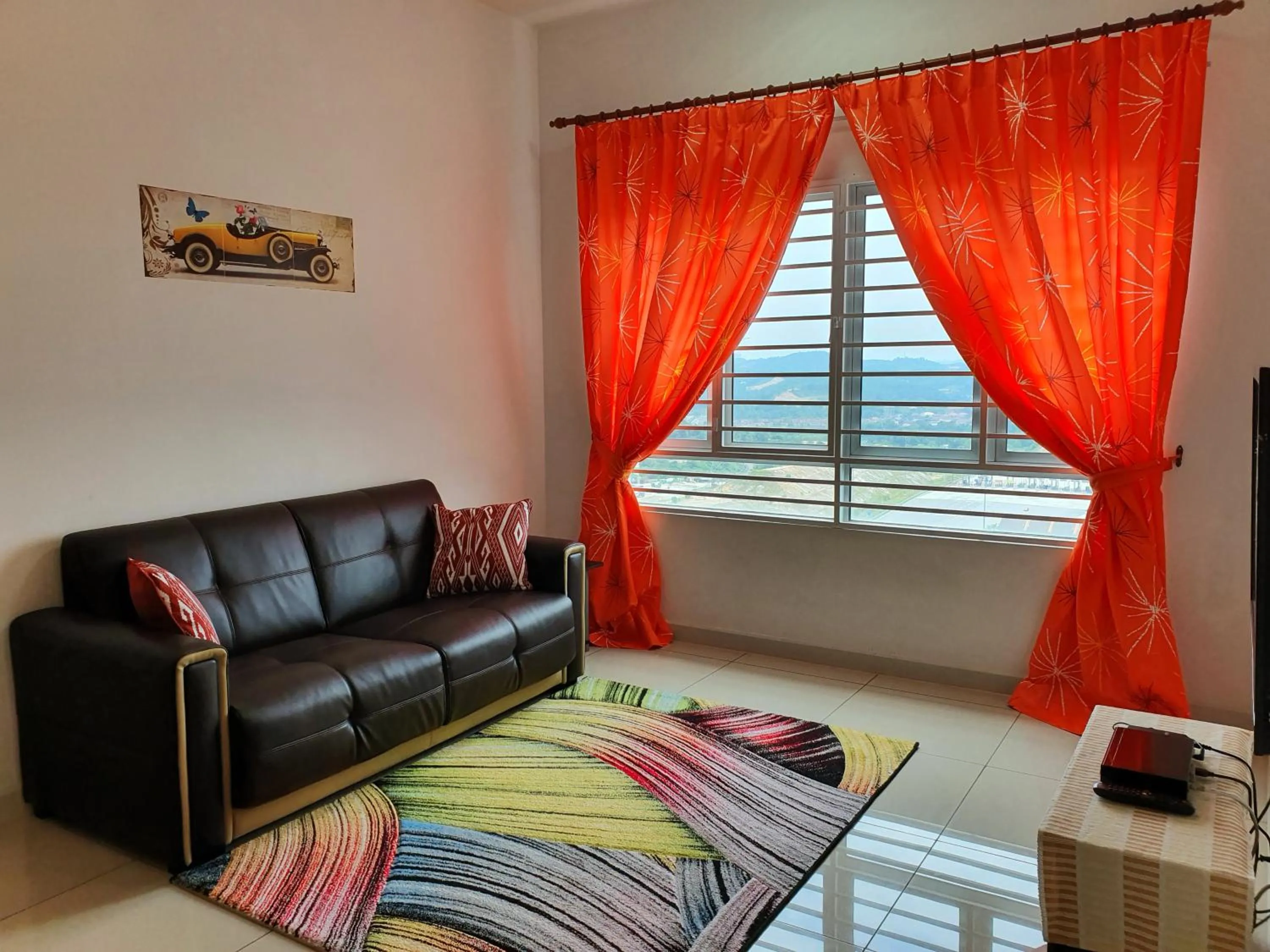 Bed in AZ Homestay @ Southville City