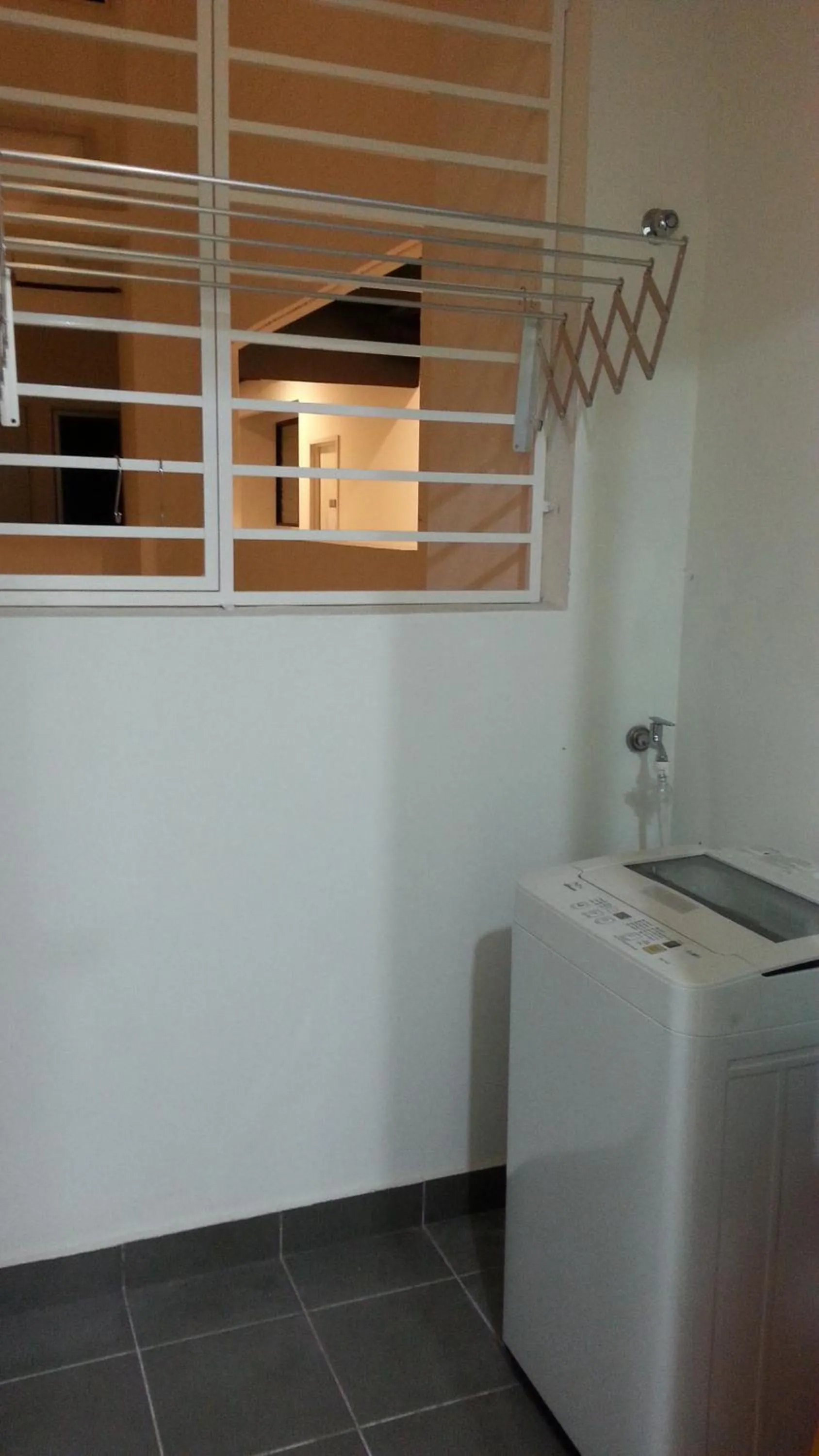 Balcony/Terrace in AZ Homestay @ Southville City