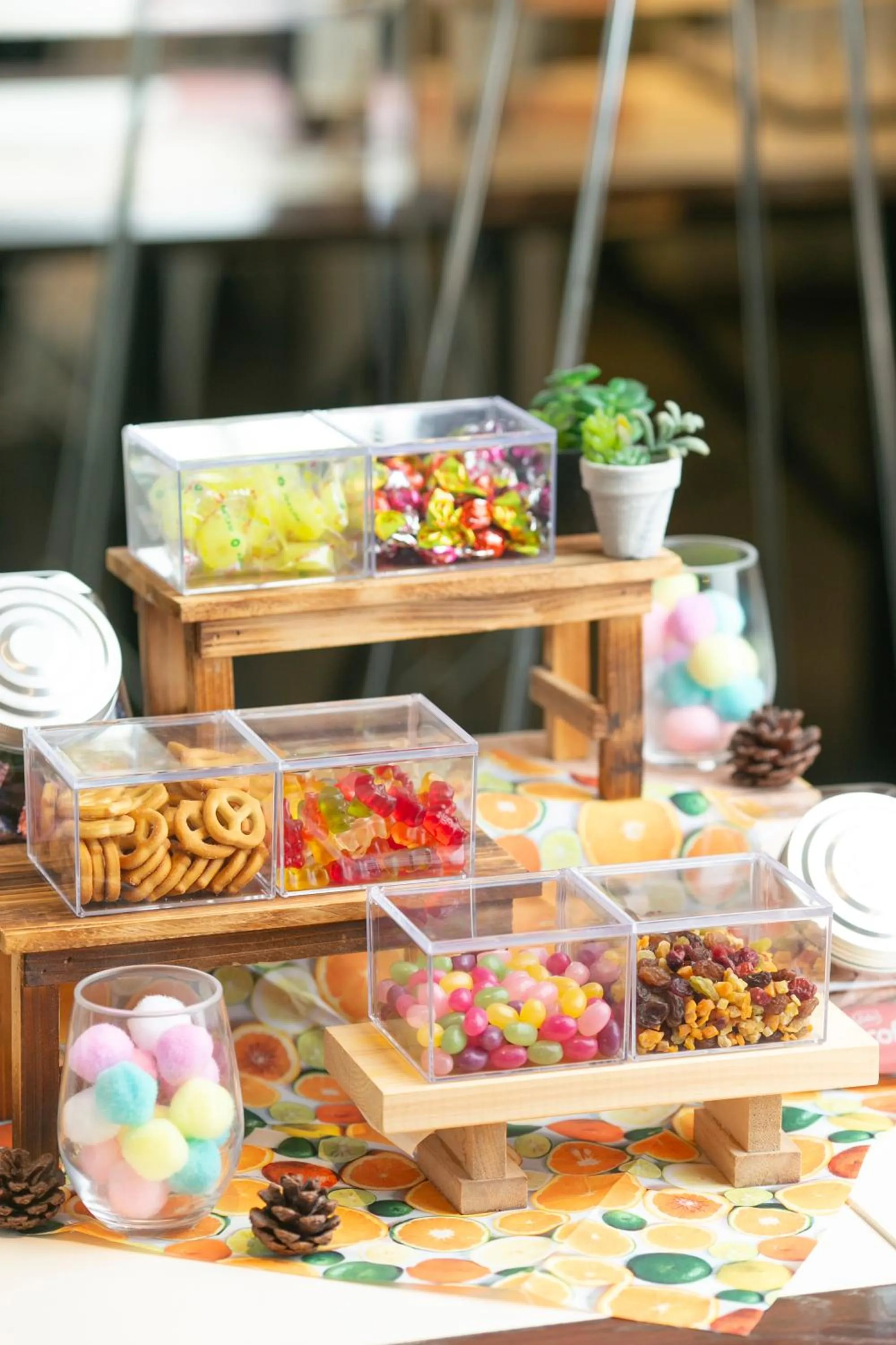 Food and drinks in DogoYaya