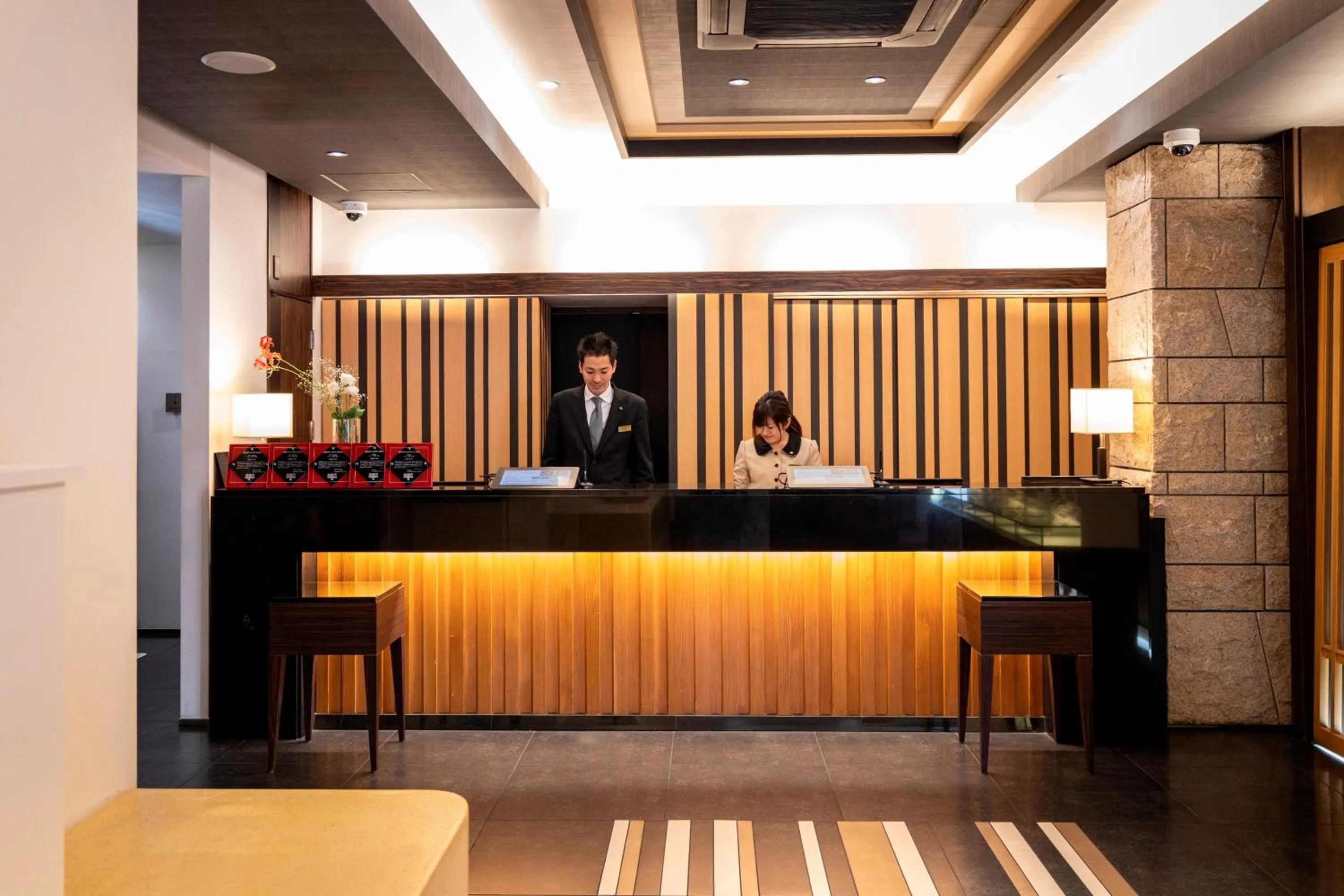 Lobby or reception in DogoYaya