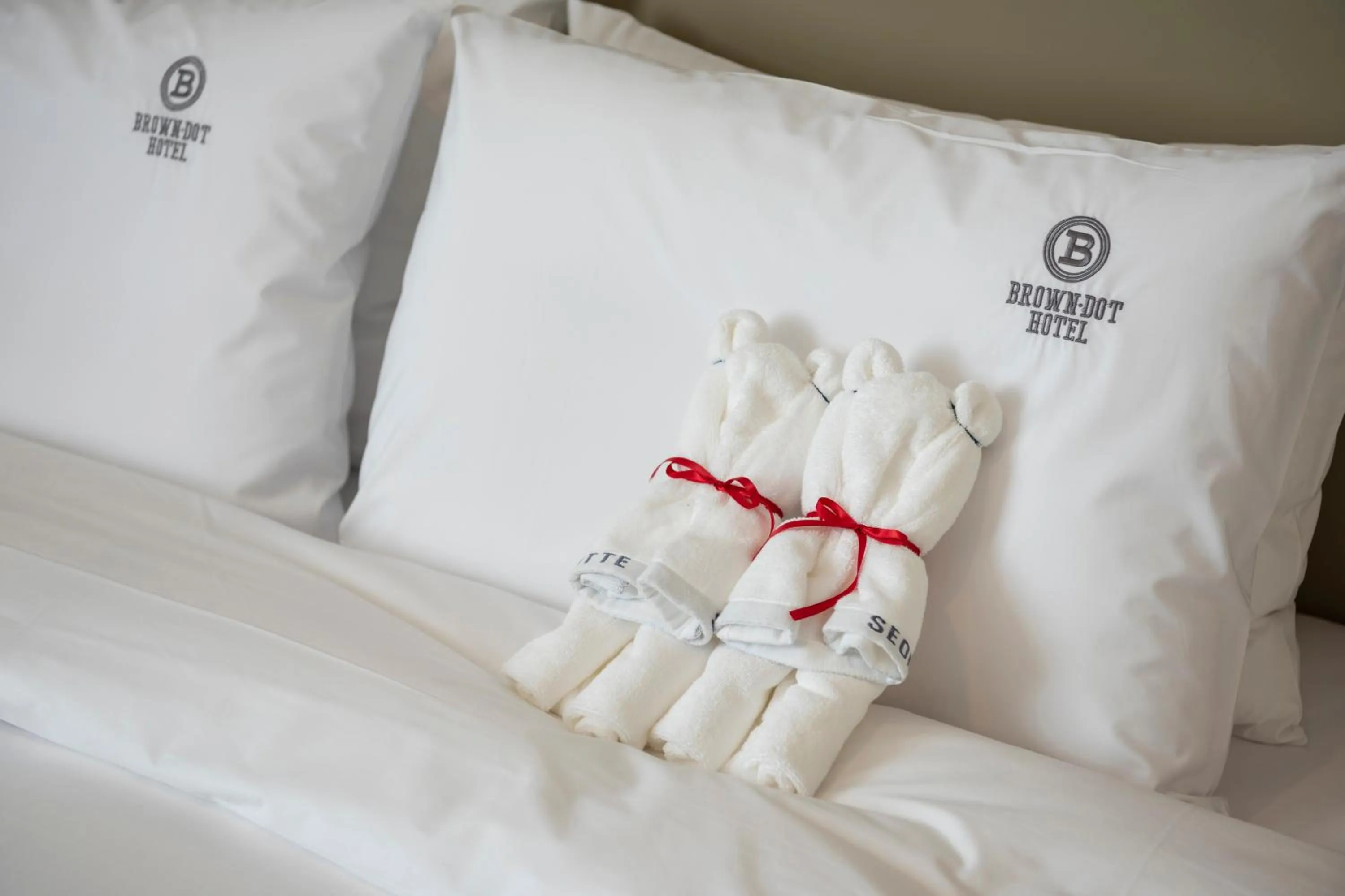 Other, Bed in Browndot Business Seomyeon