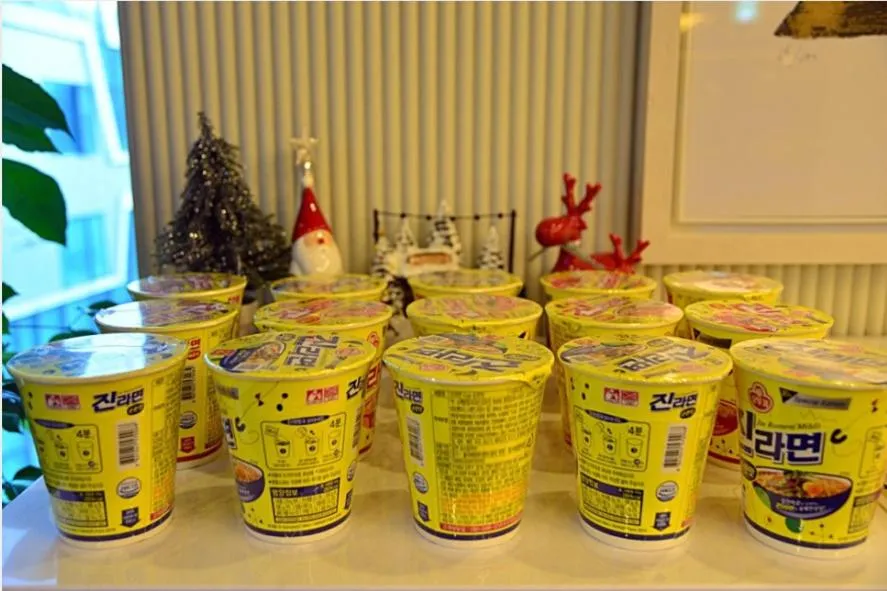 Breakfast in Browndot Business Seomyeon