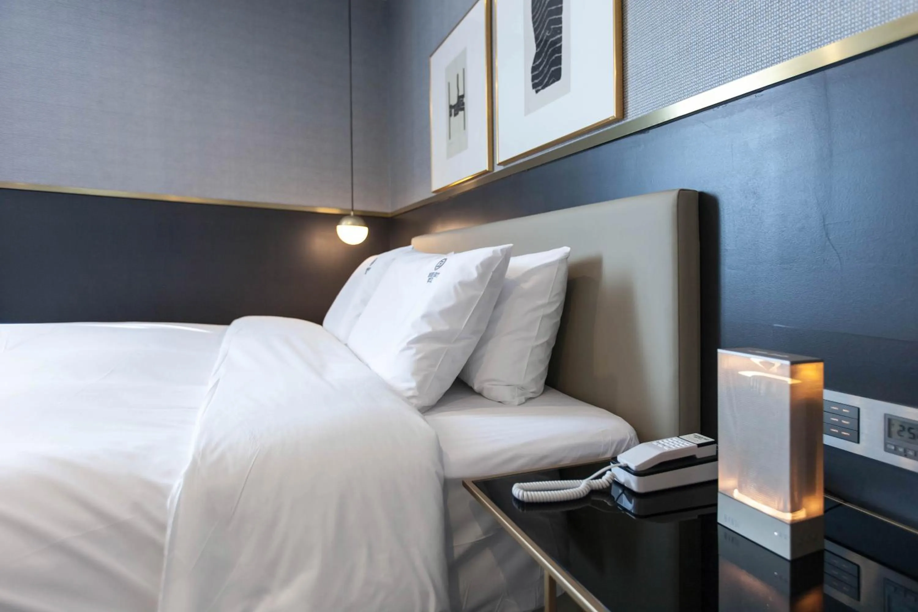 TV and multimedia, Bed in Browndot Business Seomyeon