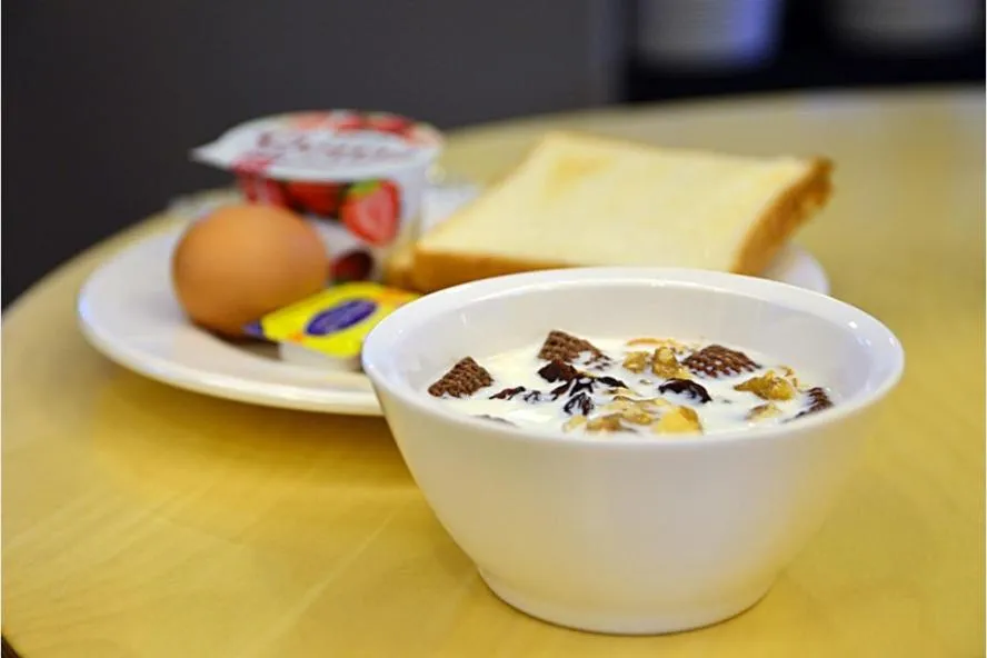 Breakfast in Browndot Business Seomyeon