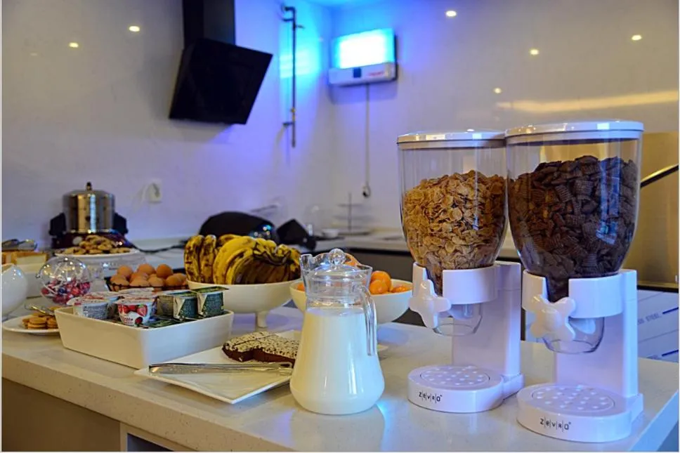 Breakfast in Browndot Business Seomyeon