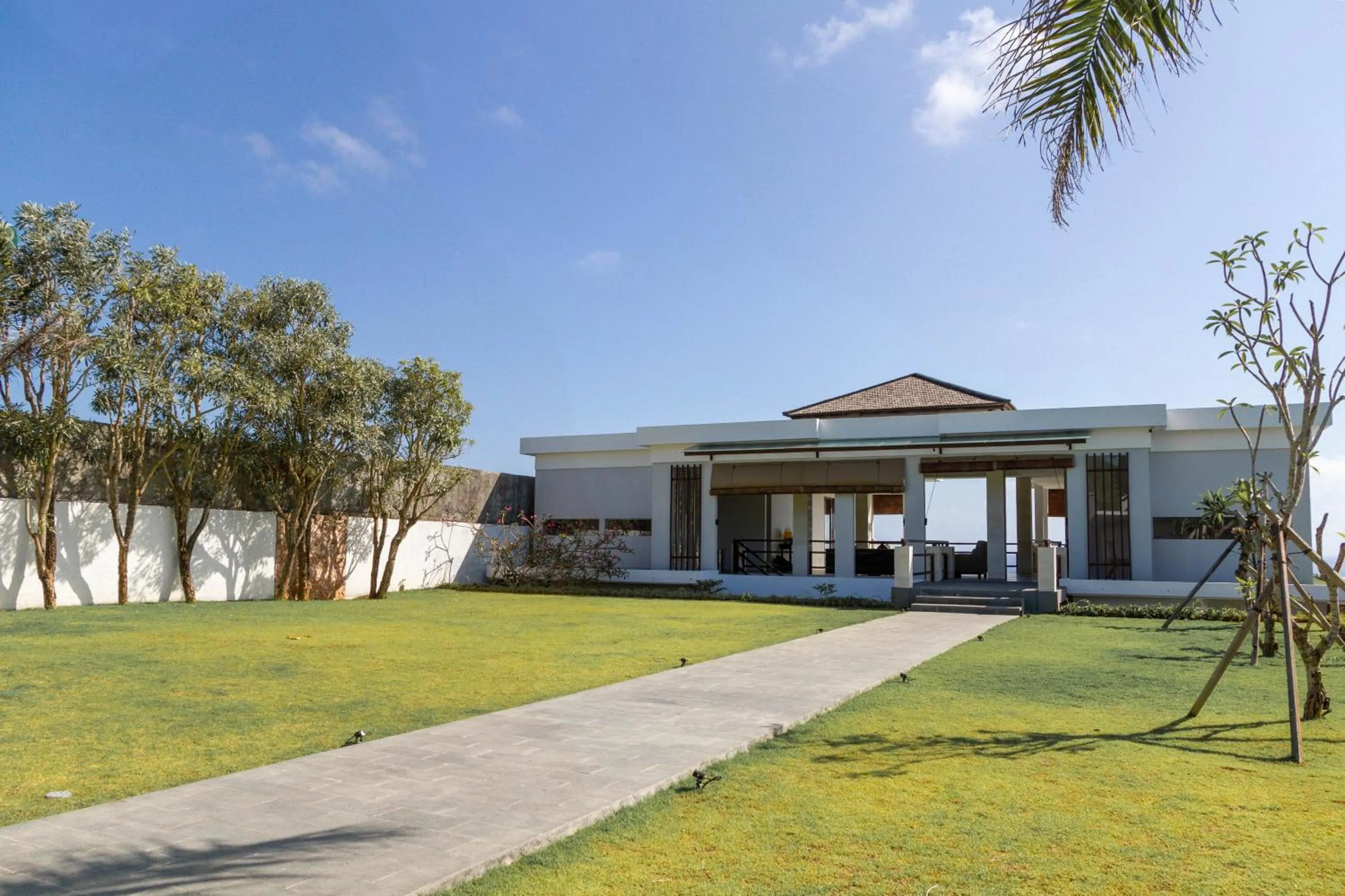 Property building in Villa Maiara