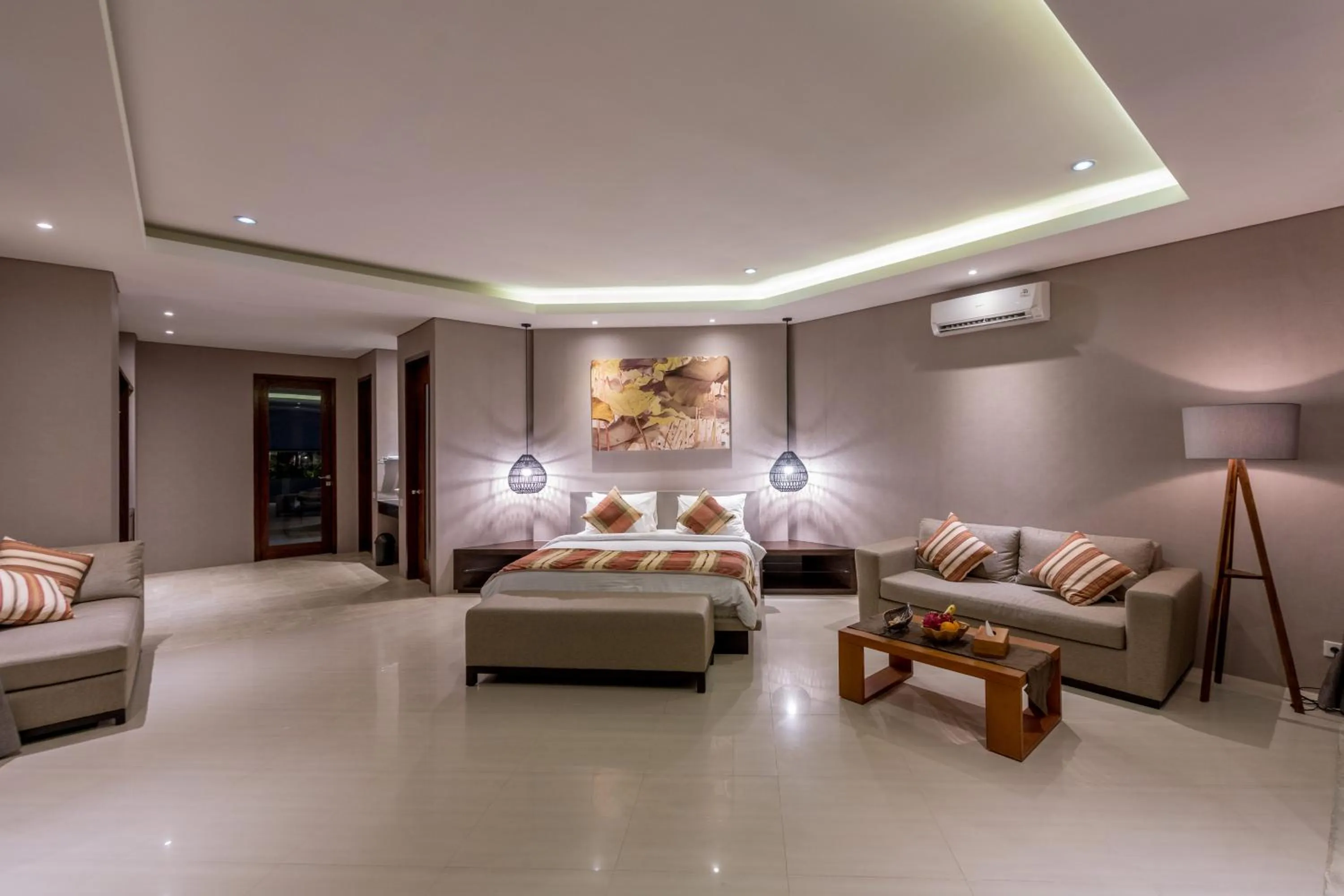 Bedroom in Villa Maiara