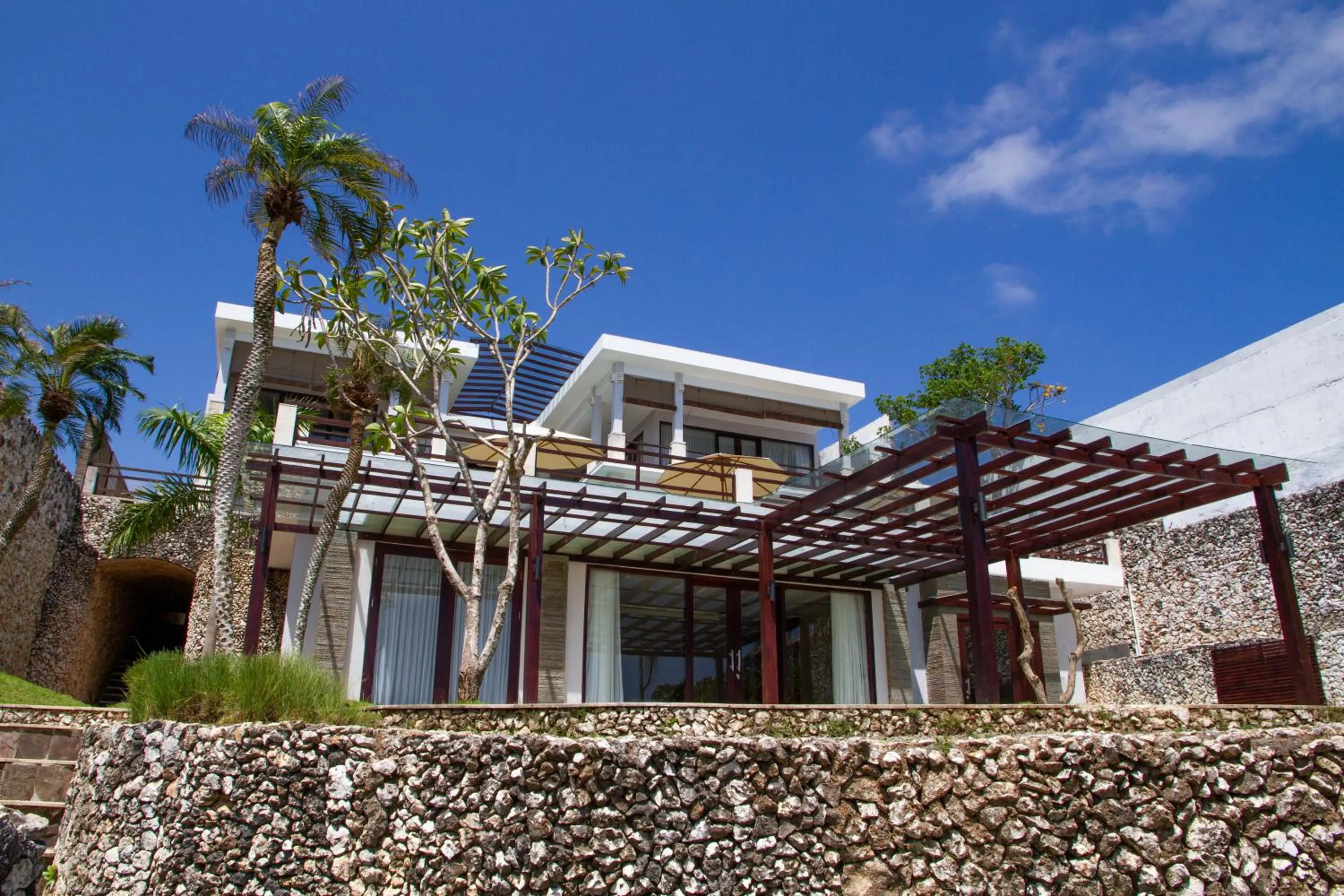 Property building in Villa Maiara