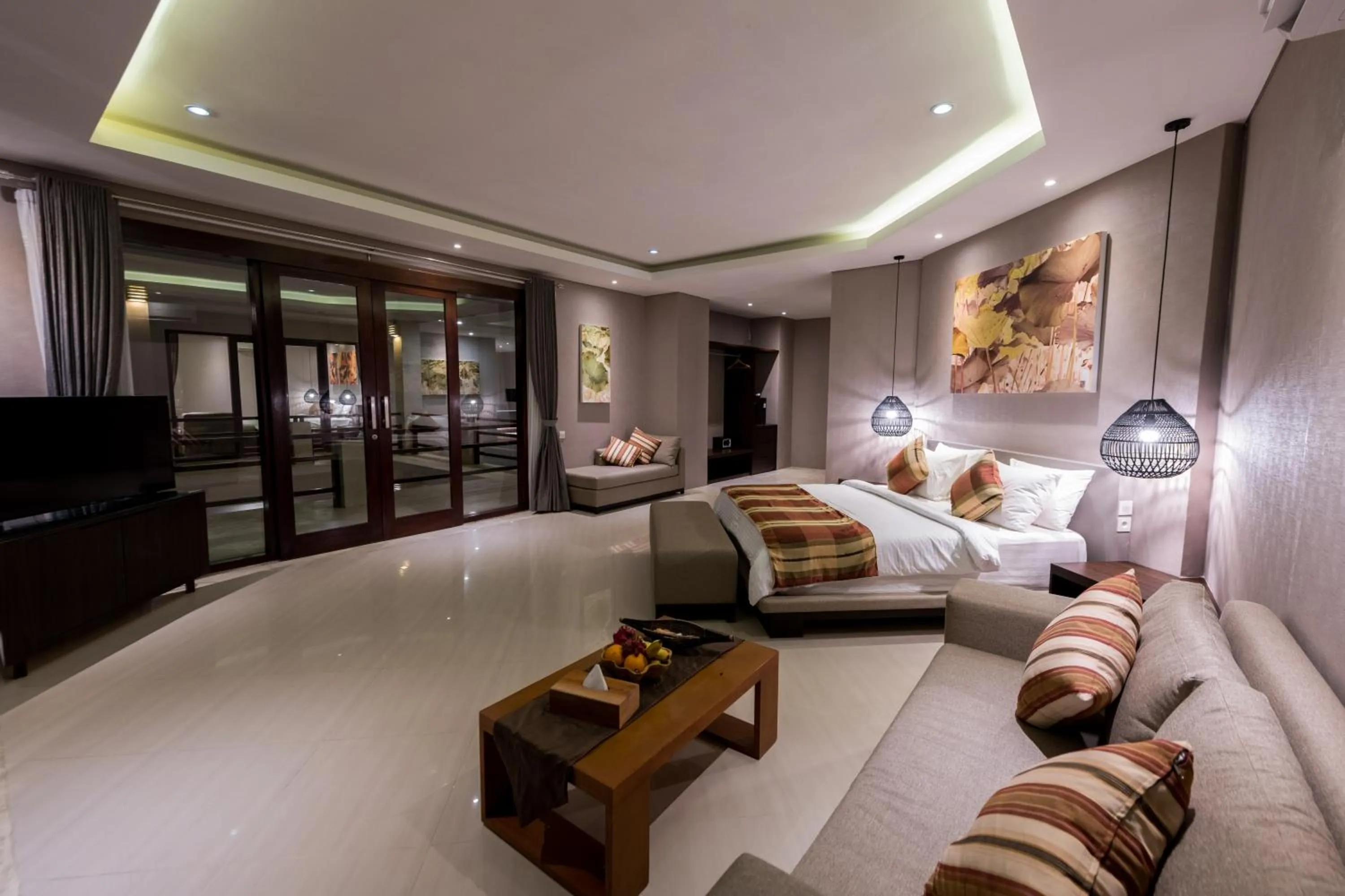 Bedroom in Villa Maiara